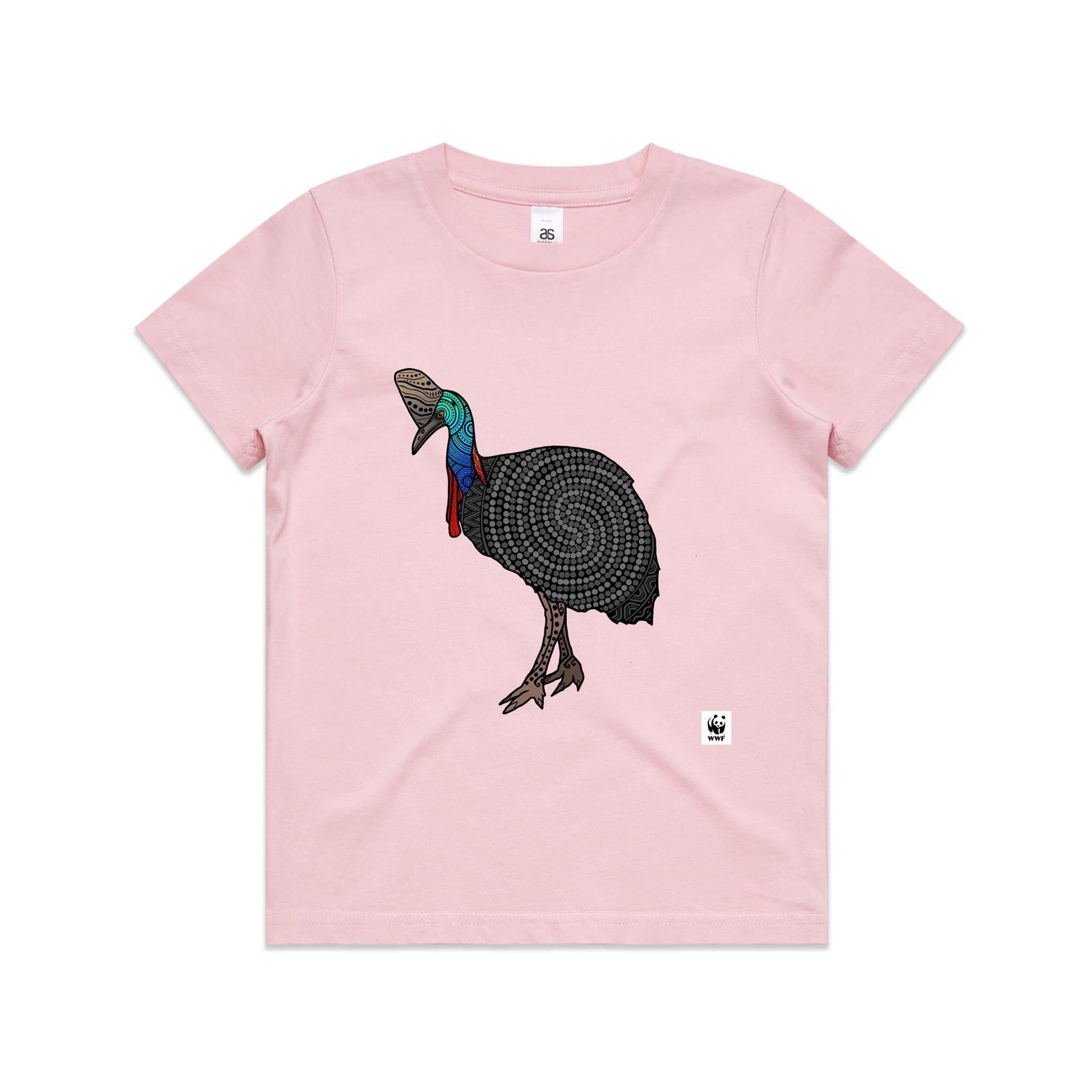 Cassowary Kids T-Shirt