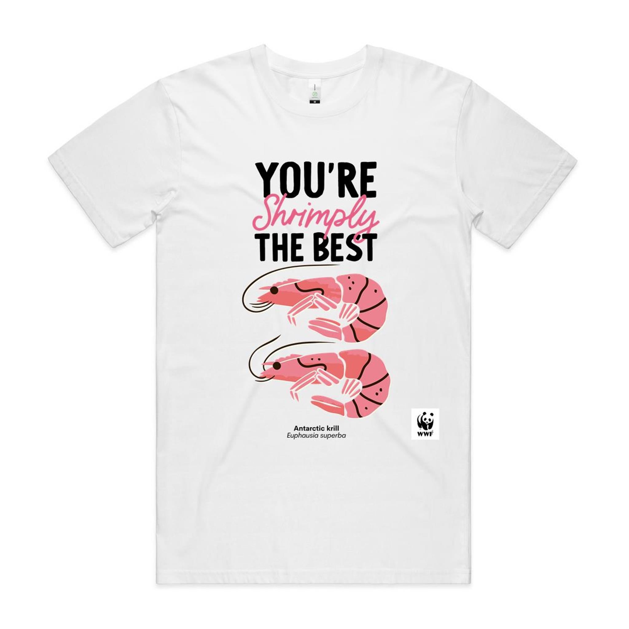 You're shrimply the best