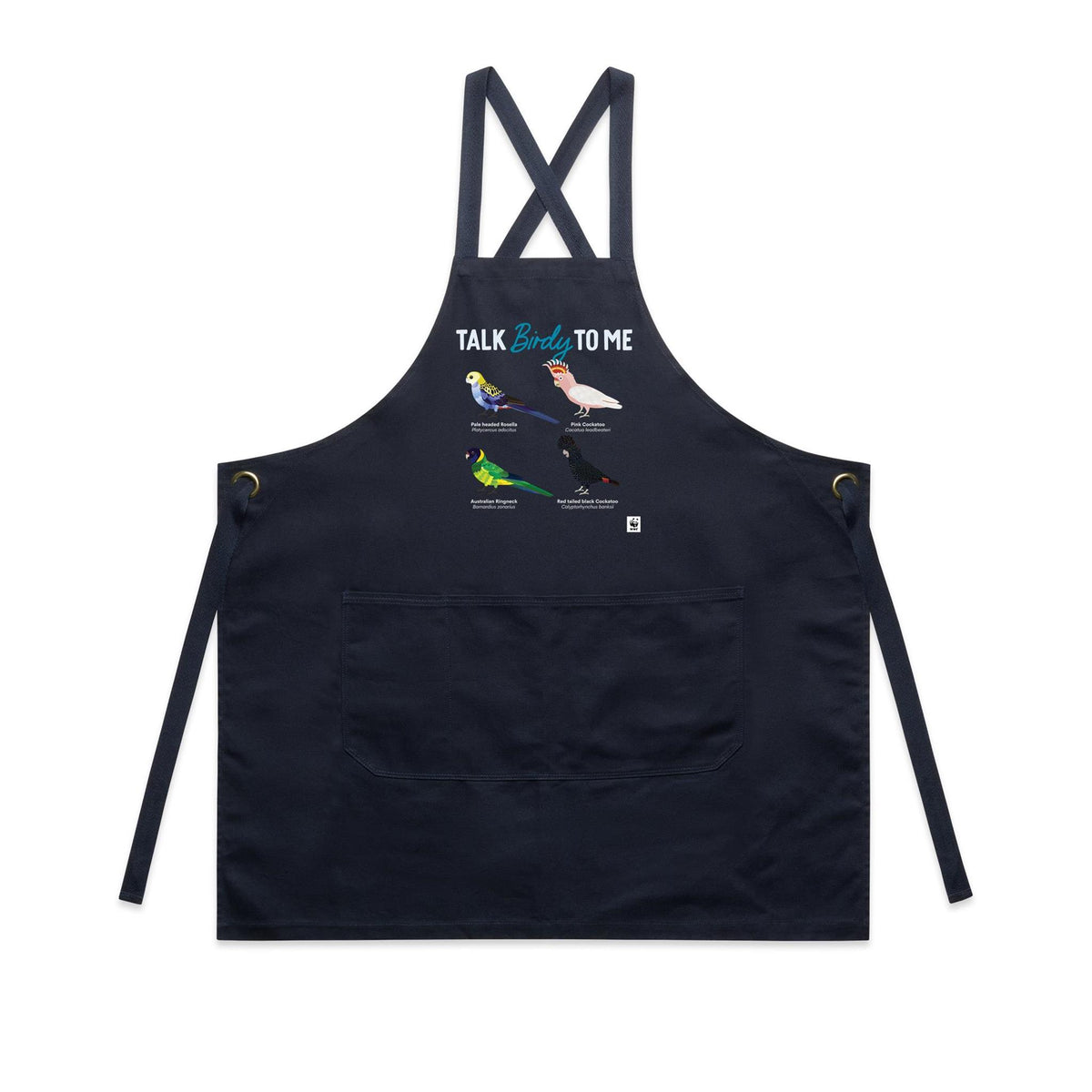 Talk Birdy To Me - Apron