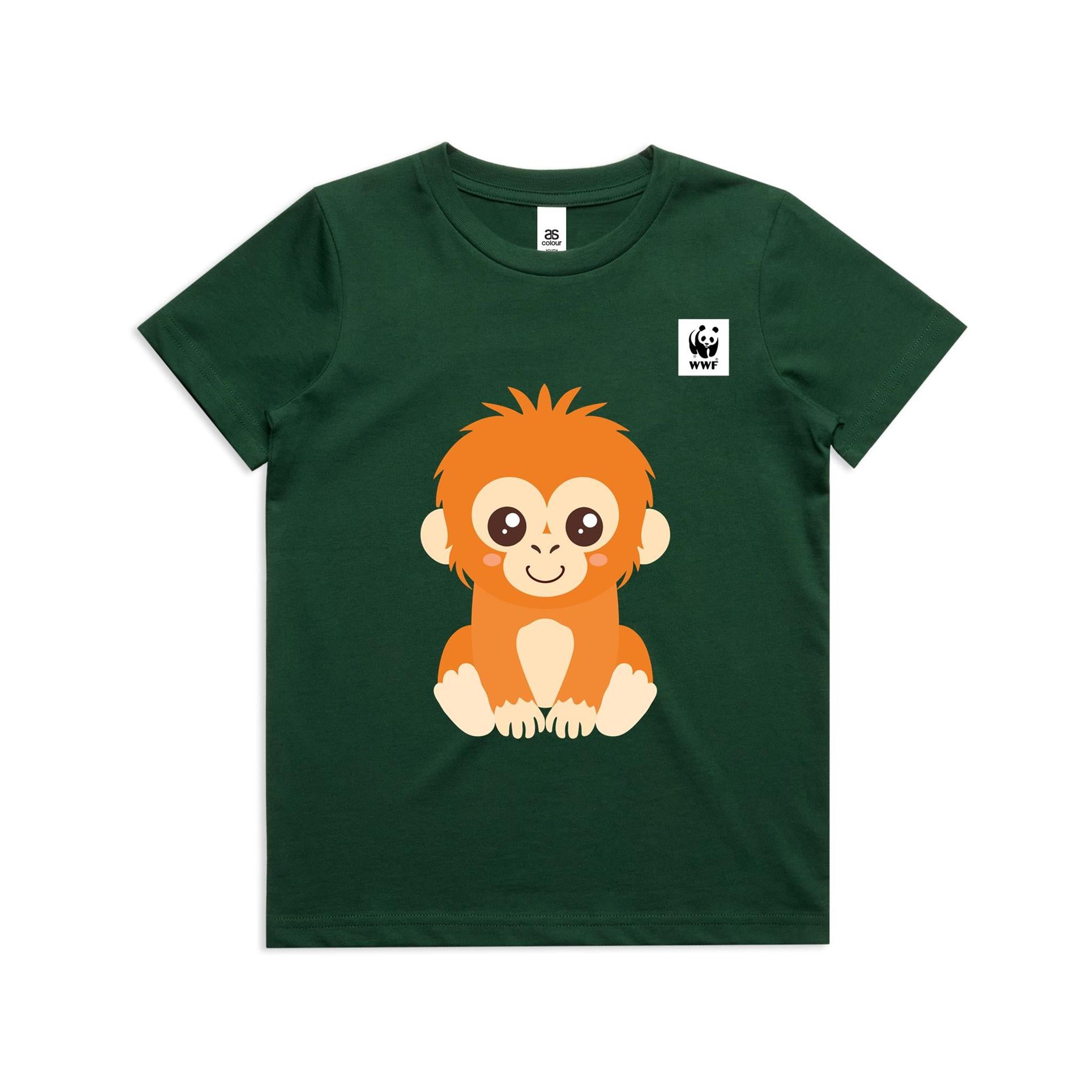 Orangutan Kids T-Shirt