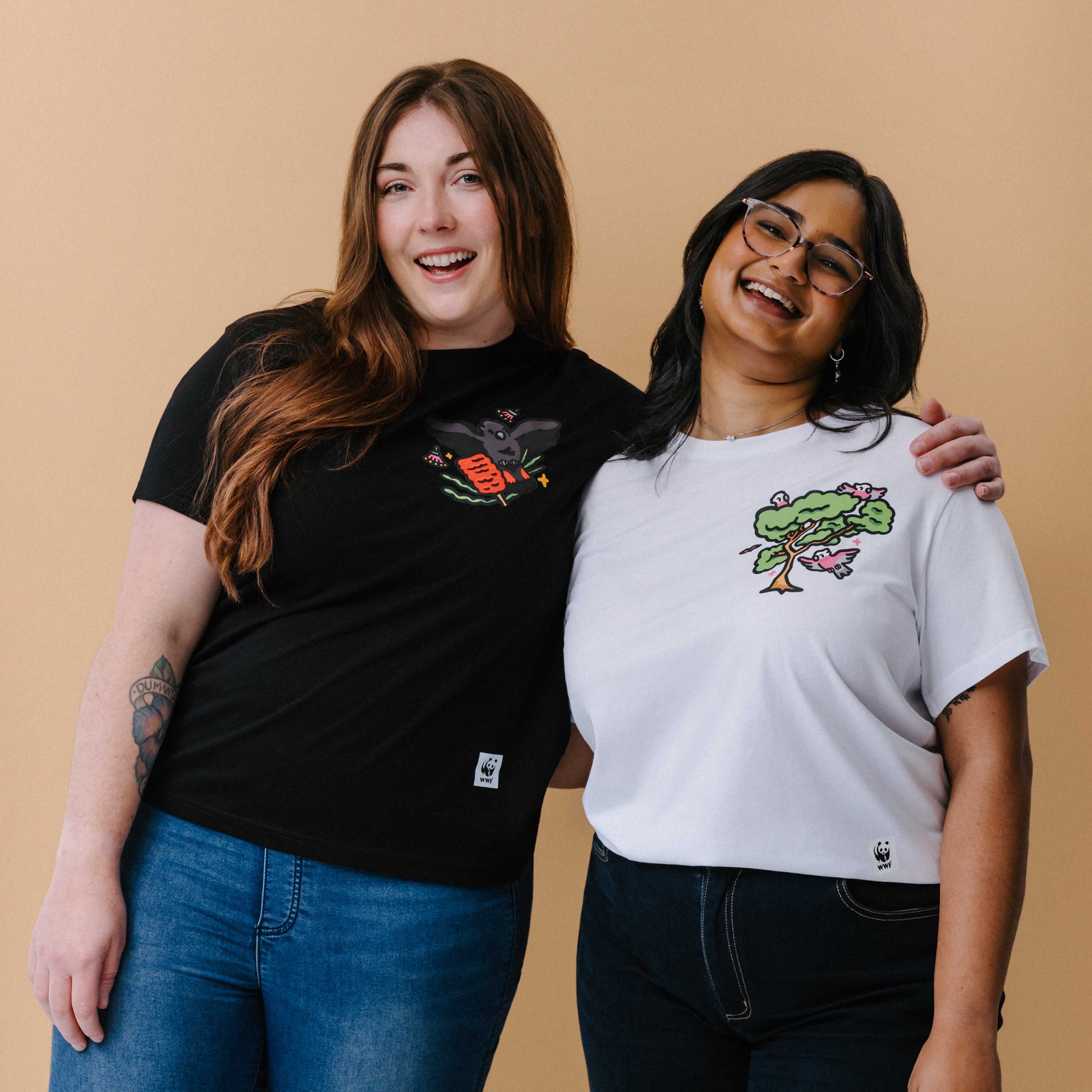 The Loud Branch - Tree | Pocket Pal T-shirt