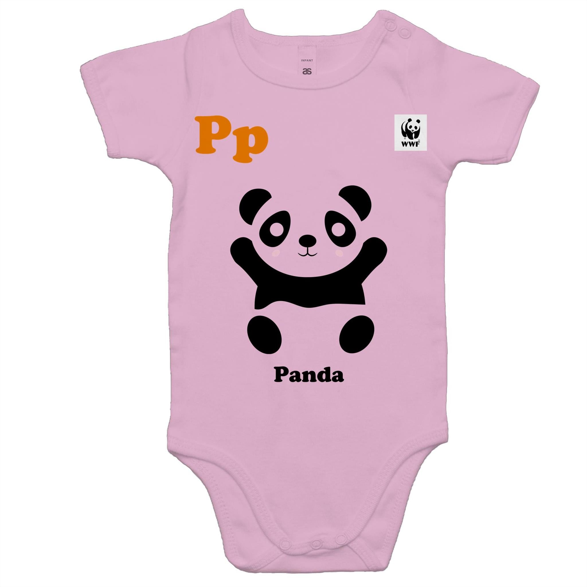 ABC Baby Onesie