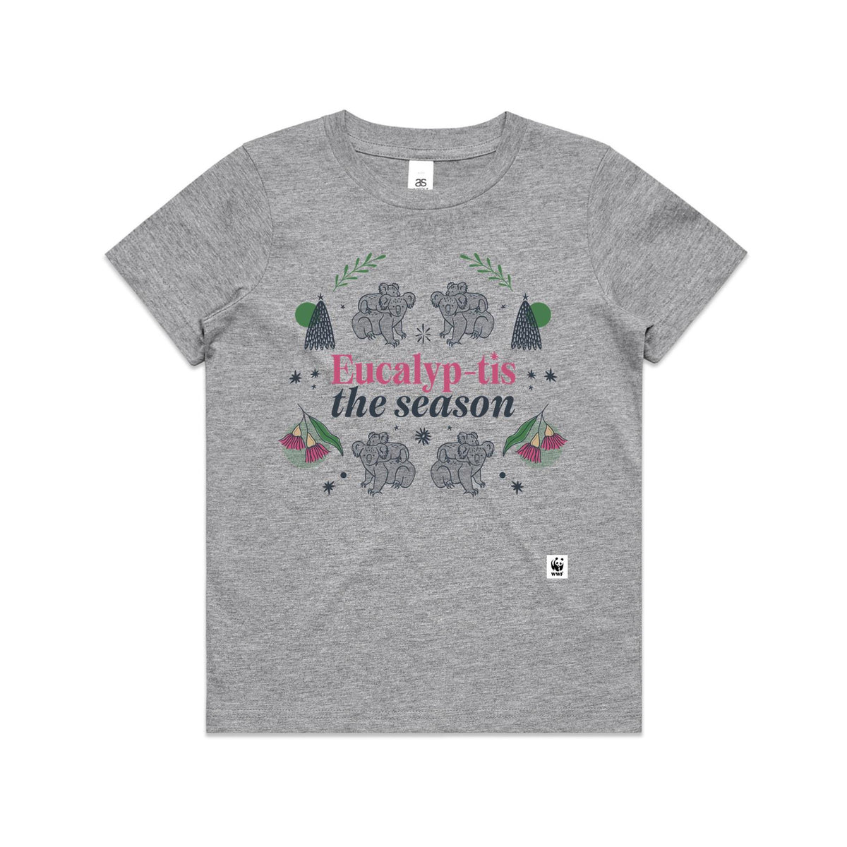Eucalyp-tis The Season - Kids T-Shirt