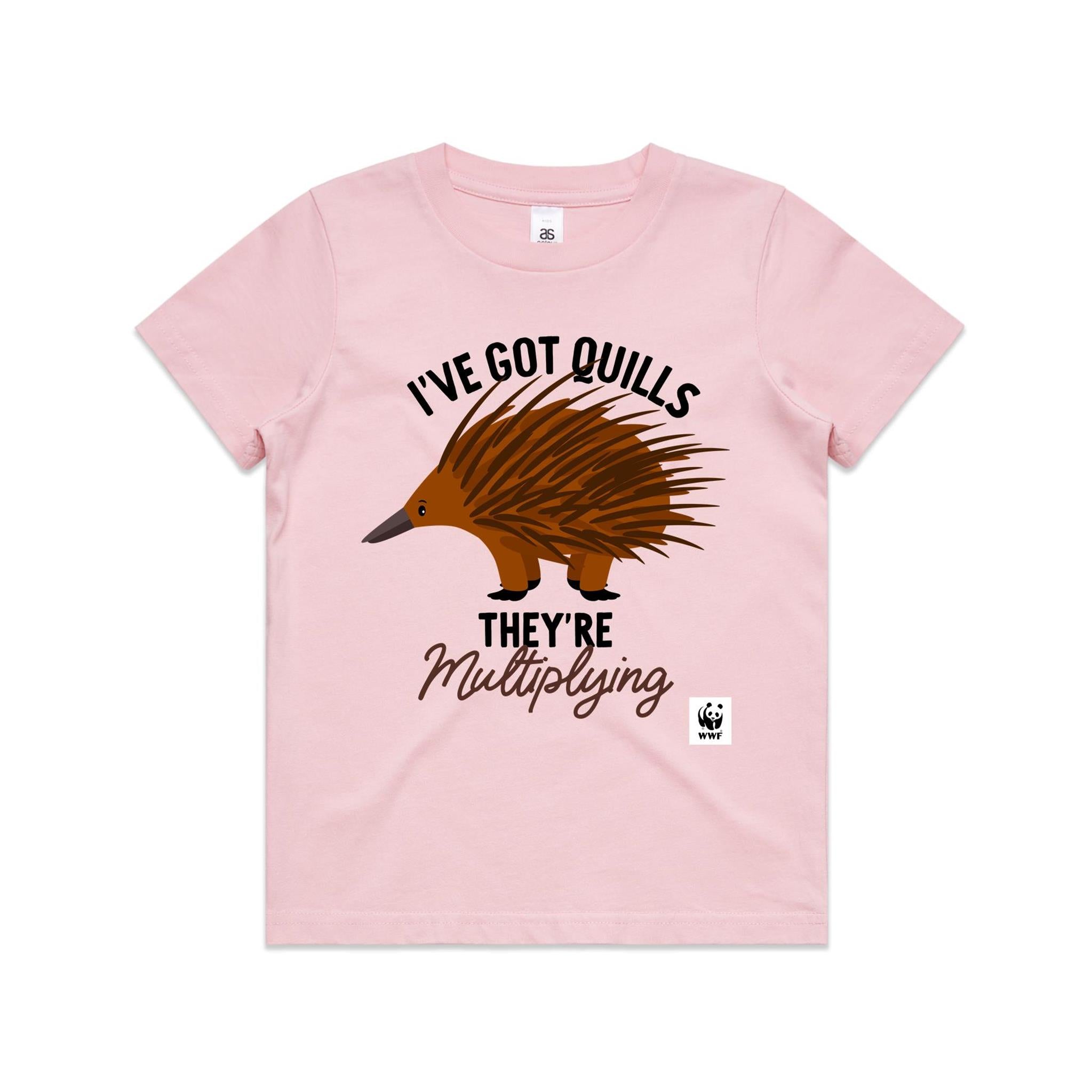 I've Got Quills Kids T-Shirt