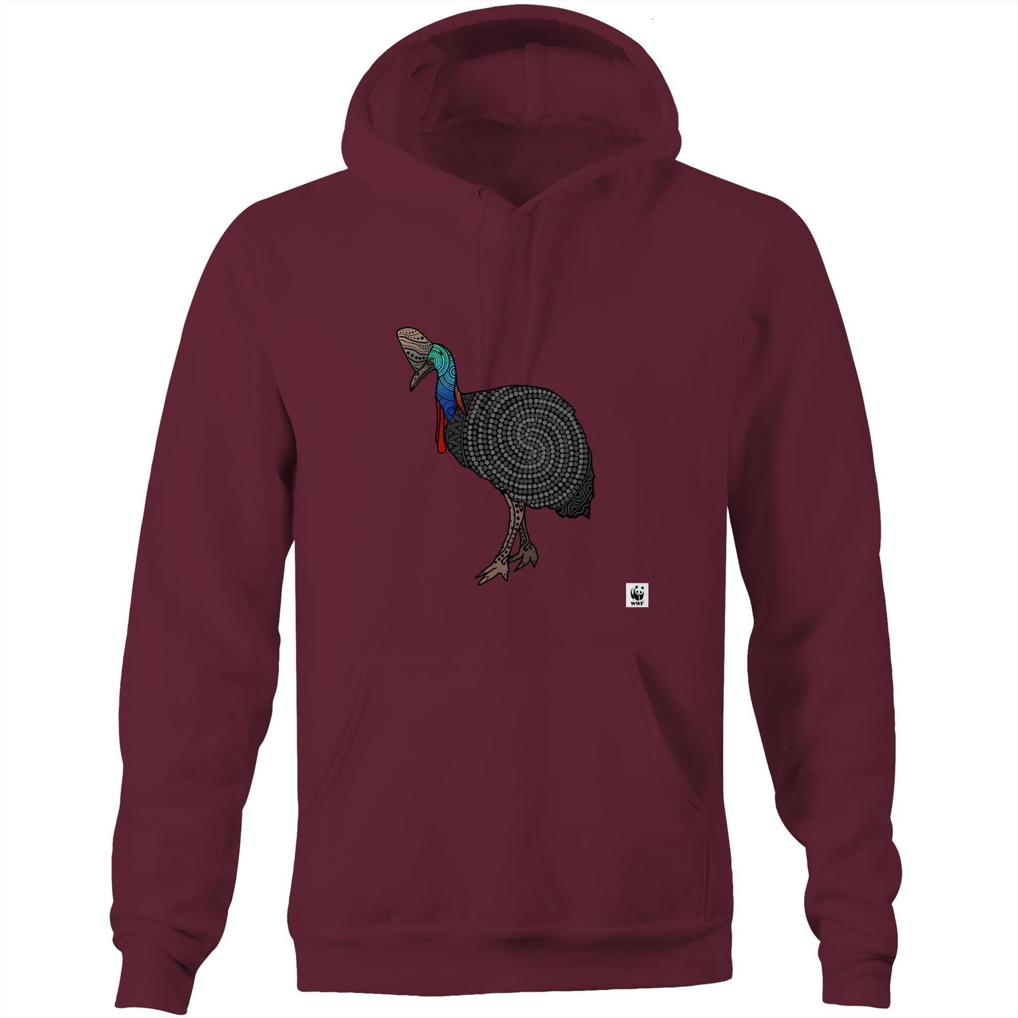 Cassowary Hoodie