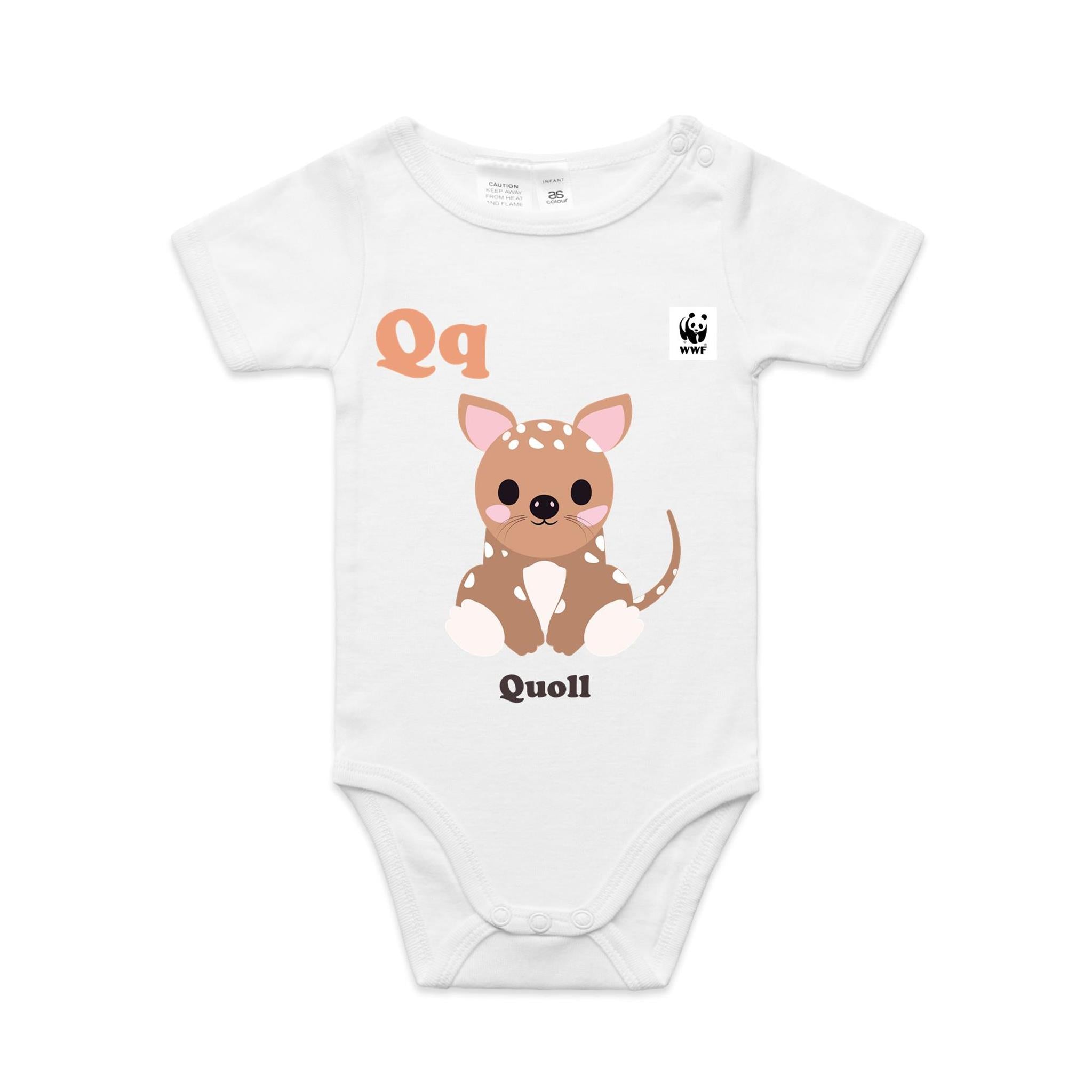 ABC Baby Onesie