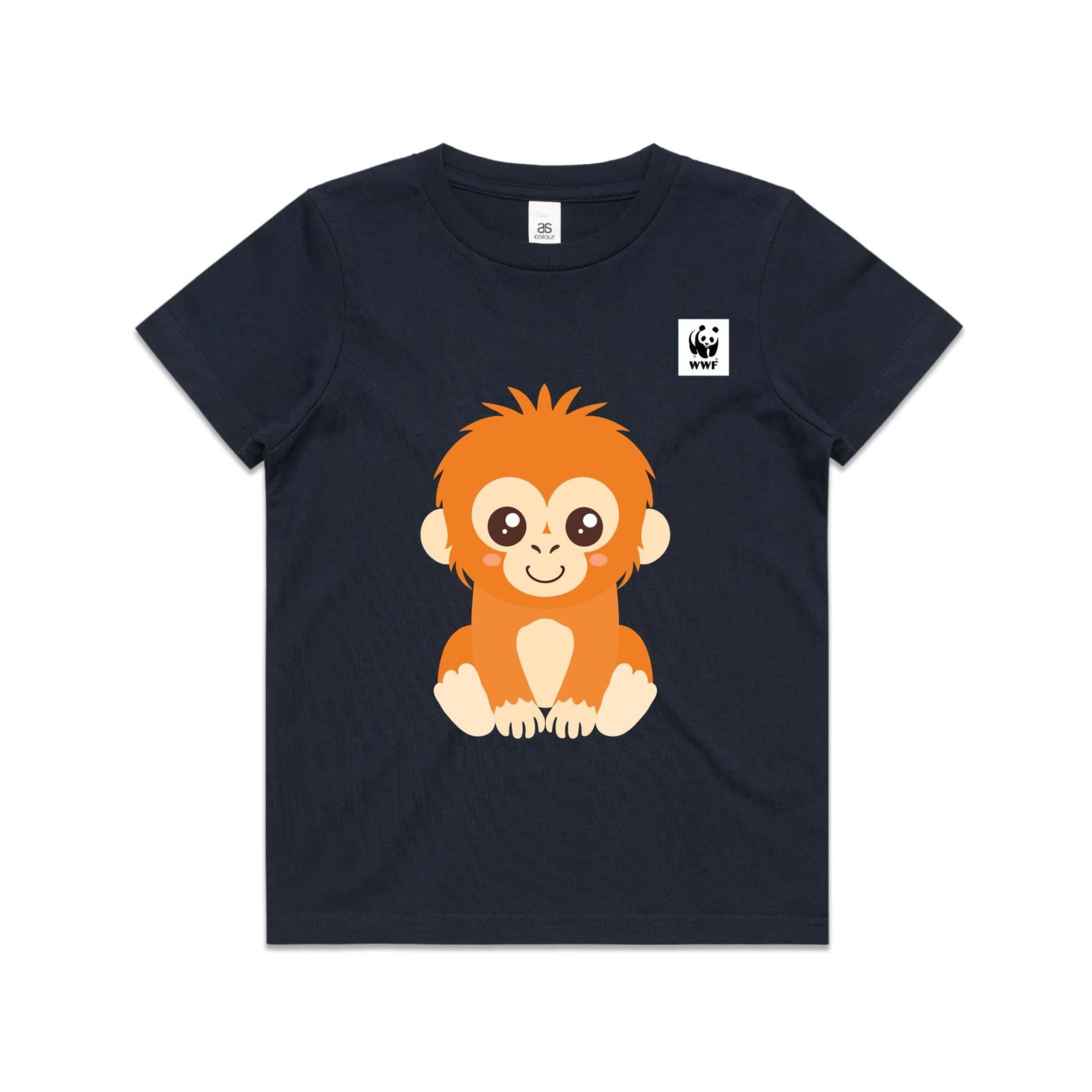 Orangutan Kids T-Shirt