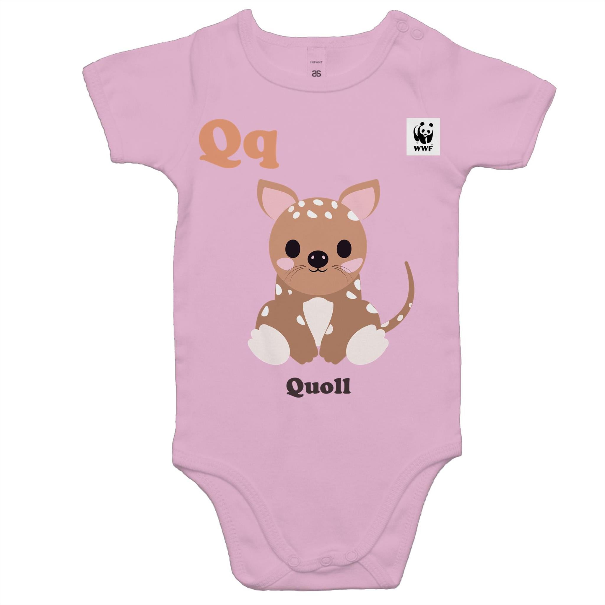 ABC Baby Onesie
