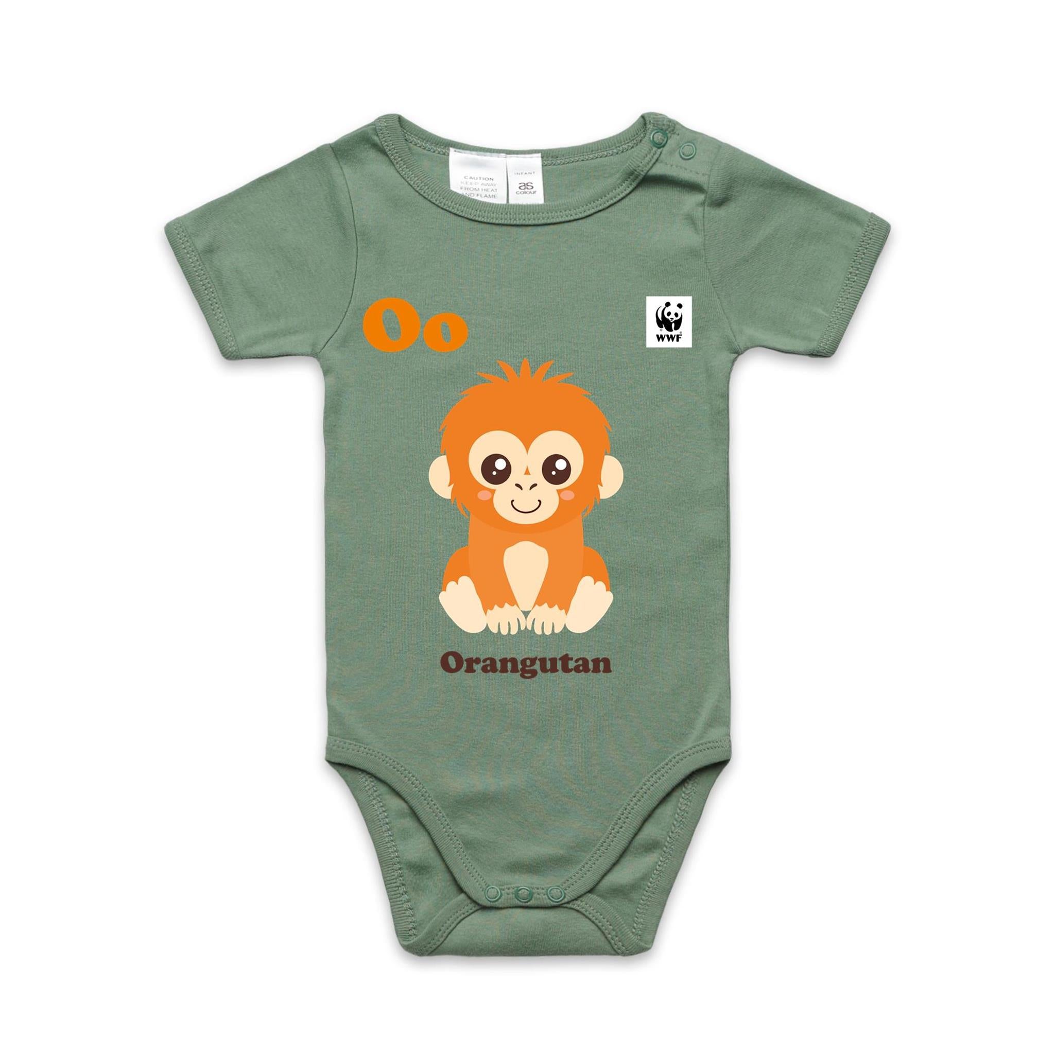 ABC Baby Onesie