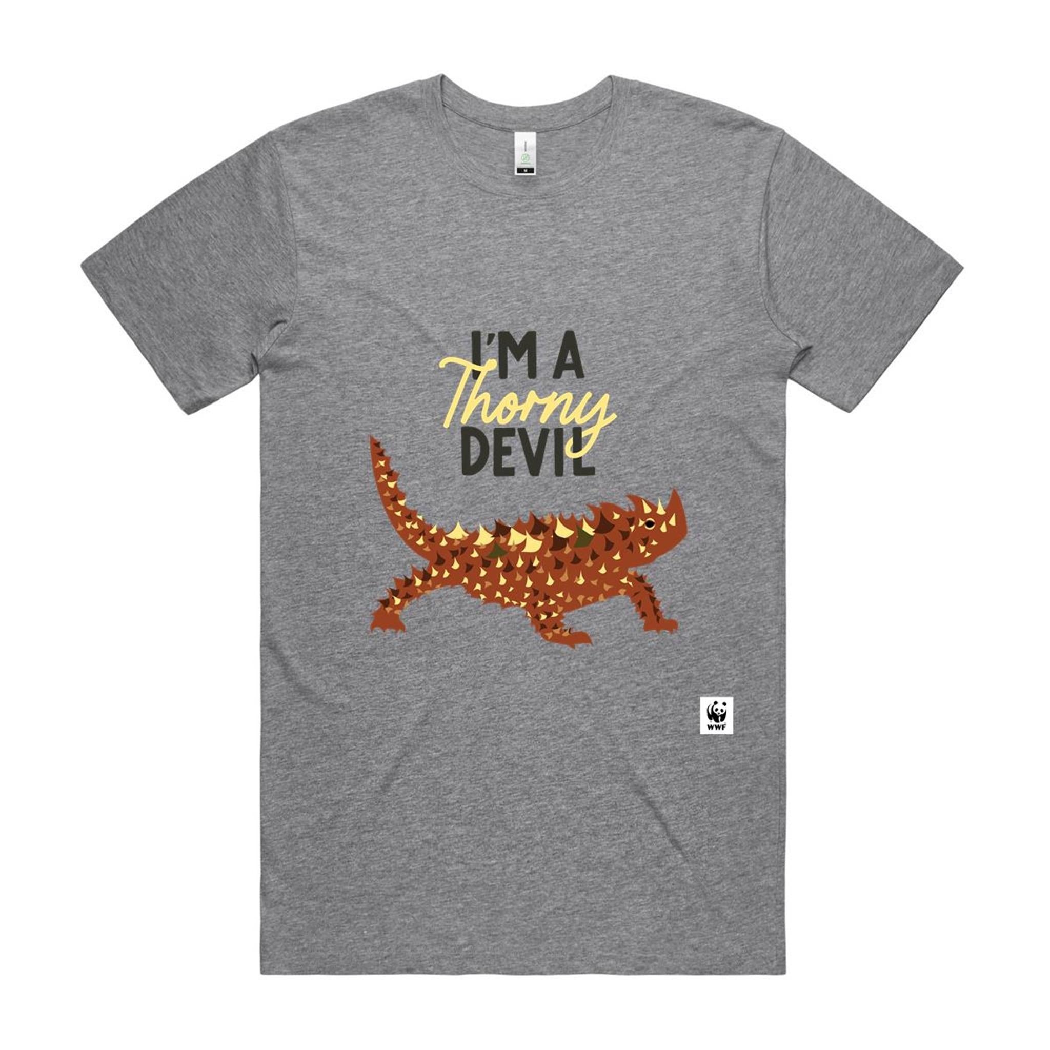 I'm a thorny devil