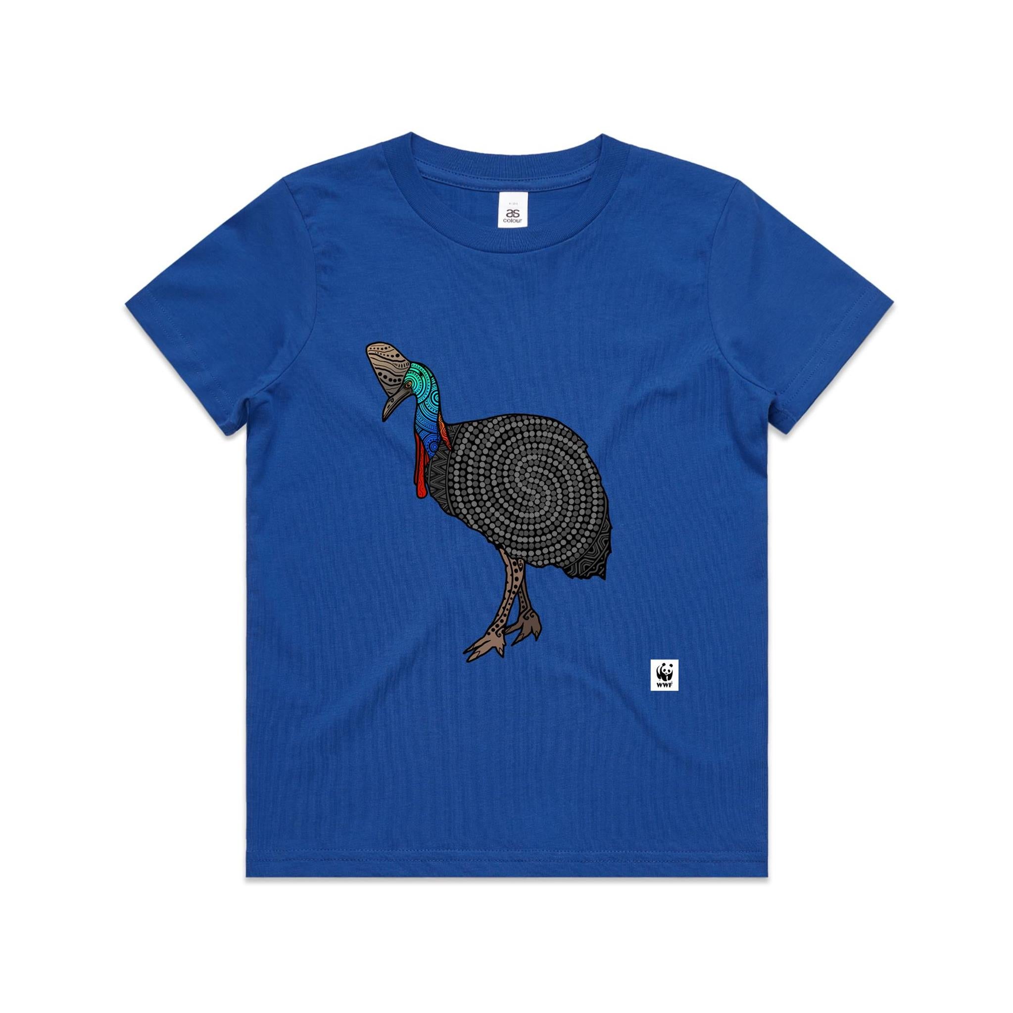 Cassowary Kids T-Shirt