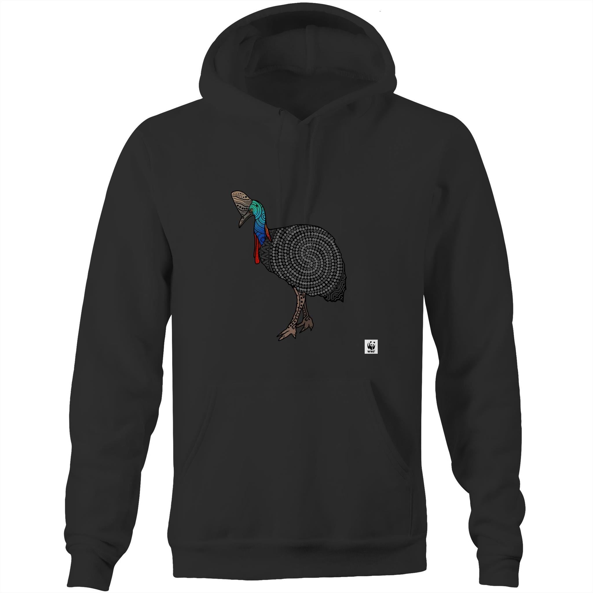 Cassowary Hoodie