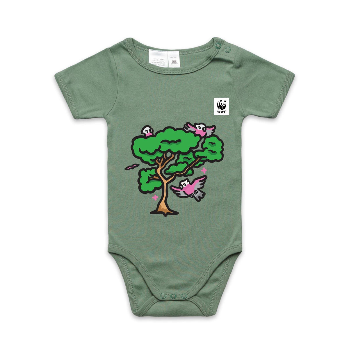 The Loud Branch - Tree | Baby Onesie