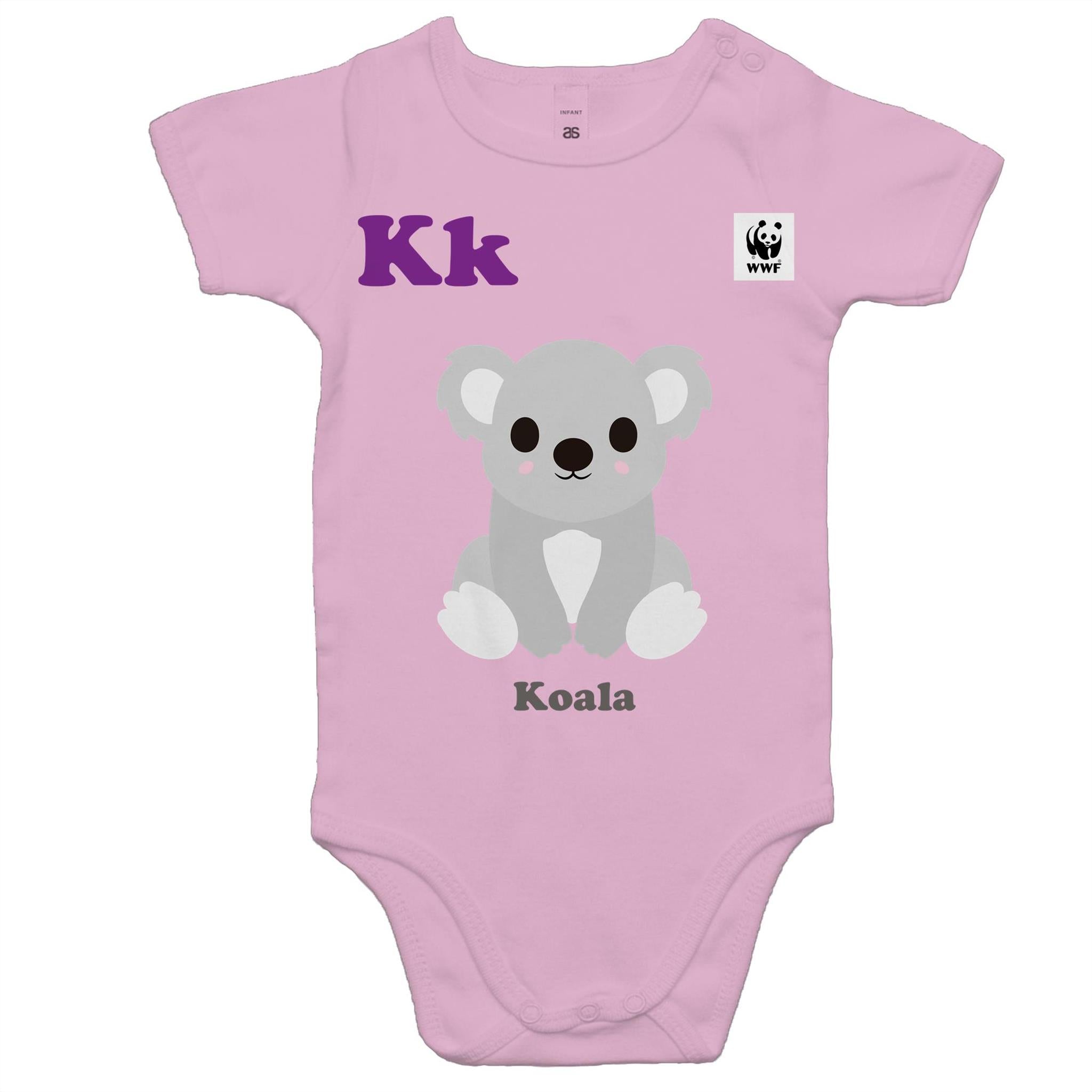 ABC Baby Onesie