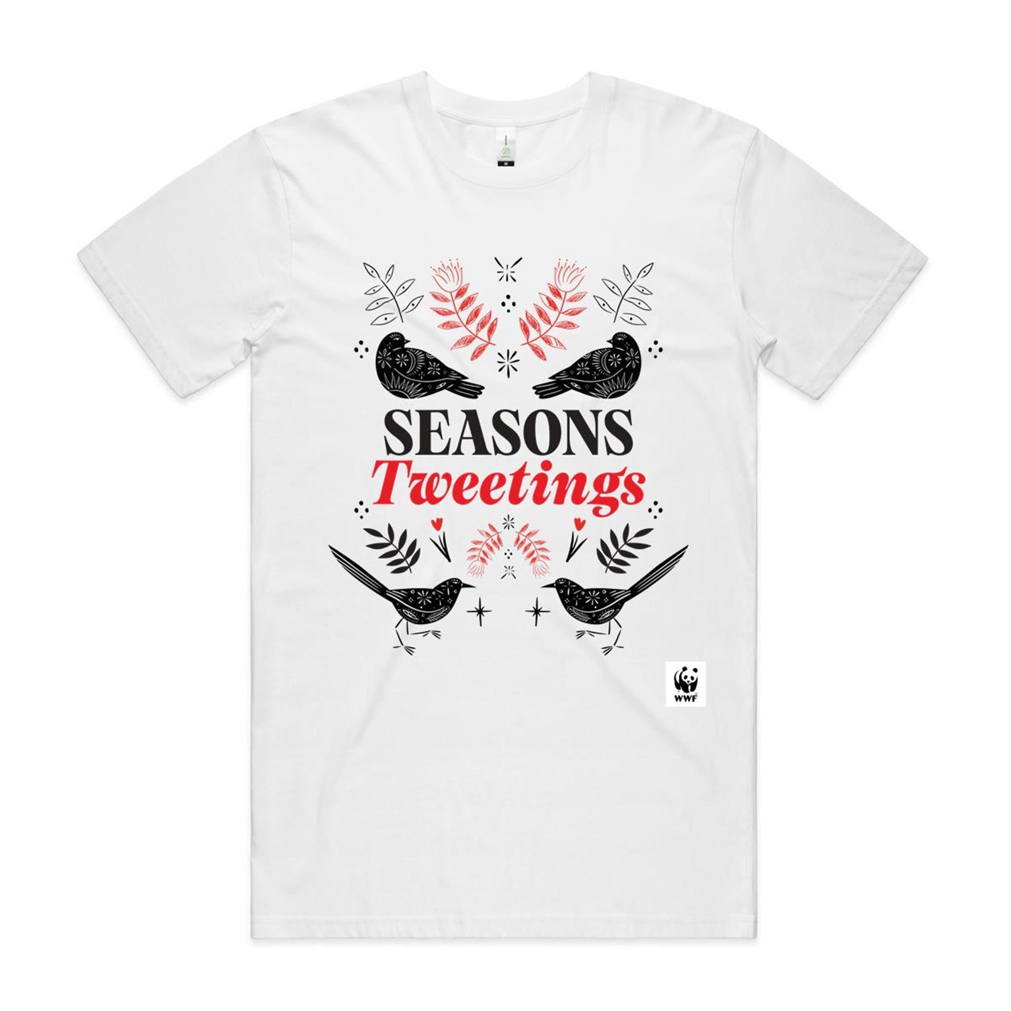 Seasons tweetings