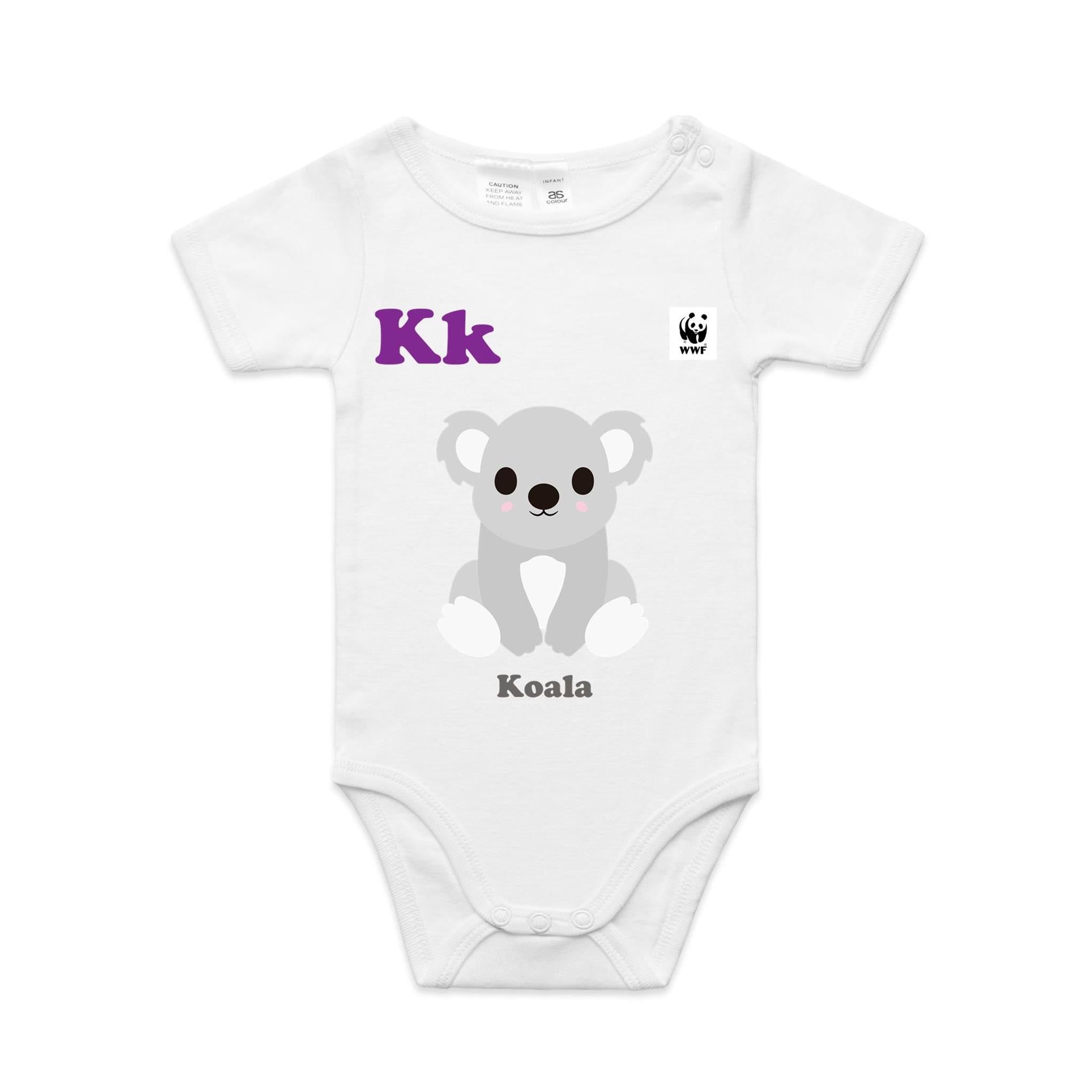 ABC Baby Onesie