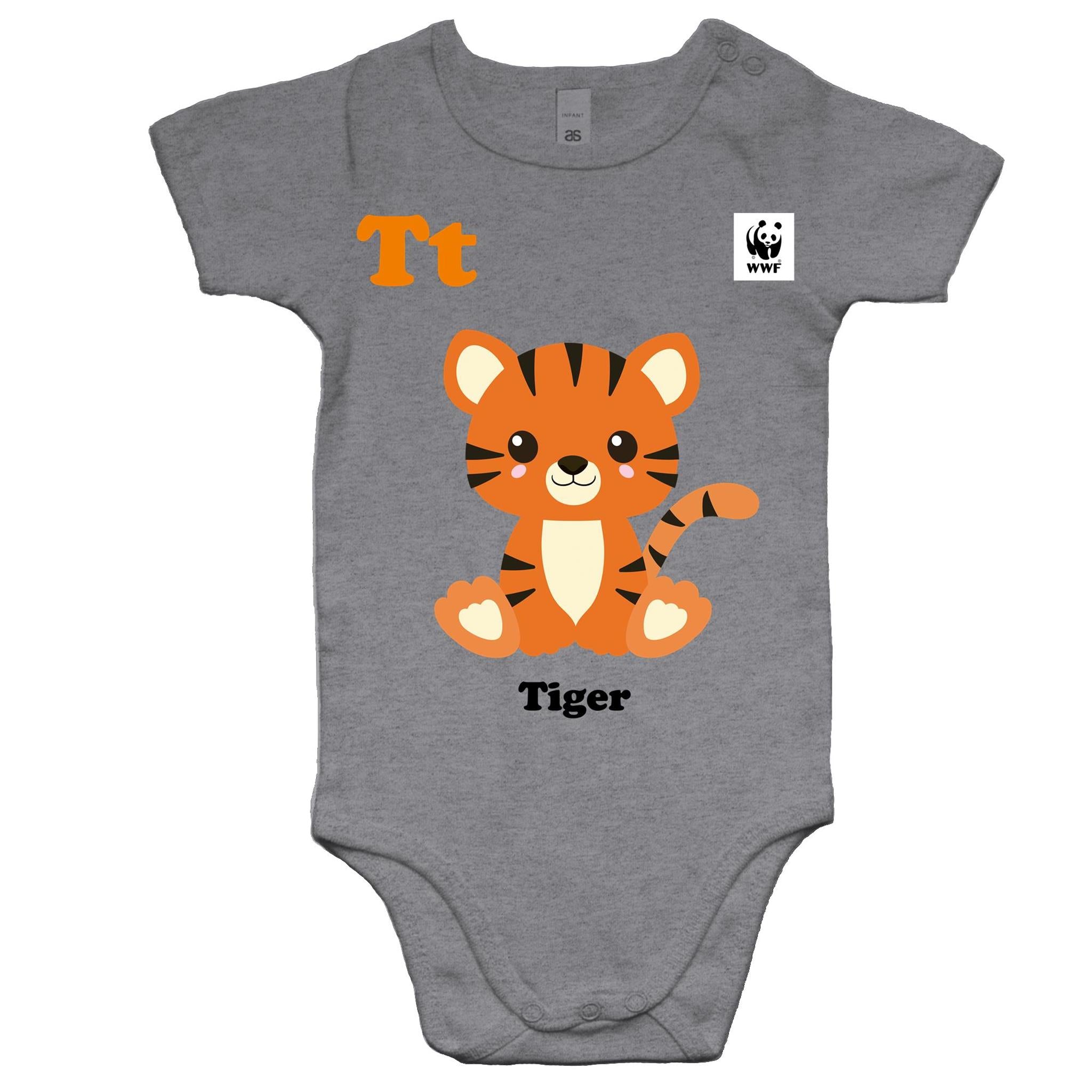 ABC Baby Onesie