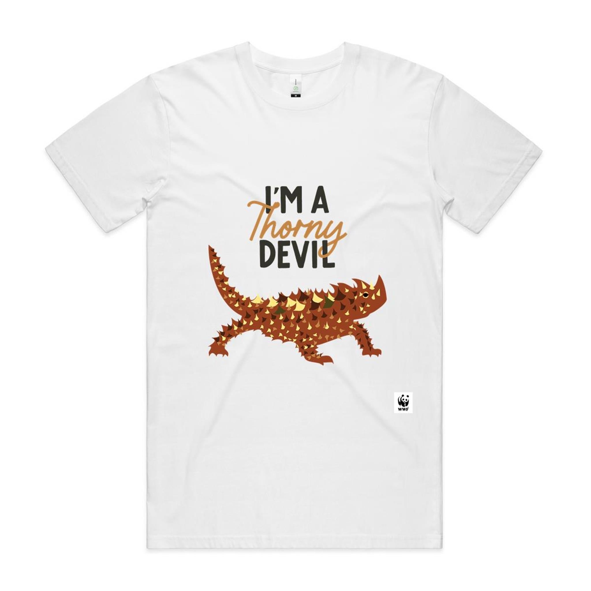 I'm a thorny devil