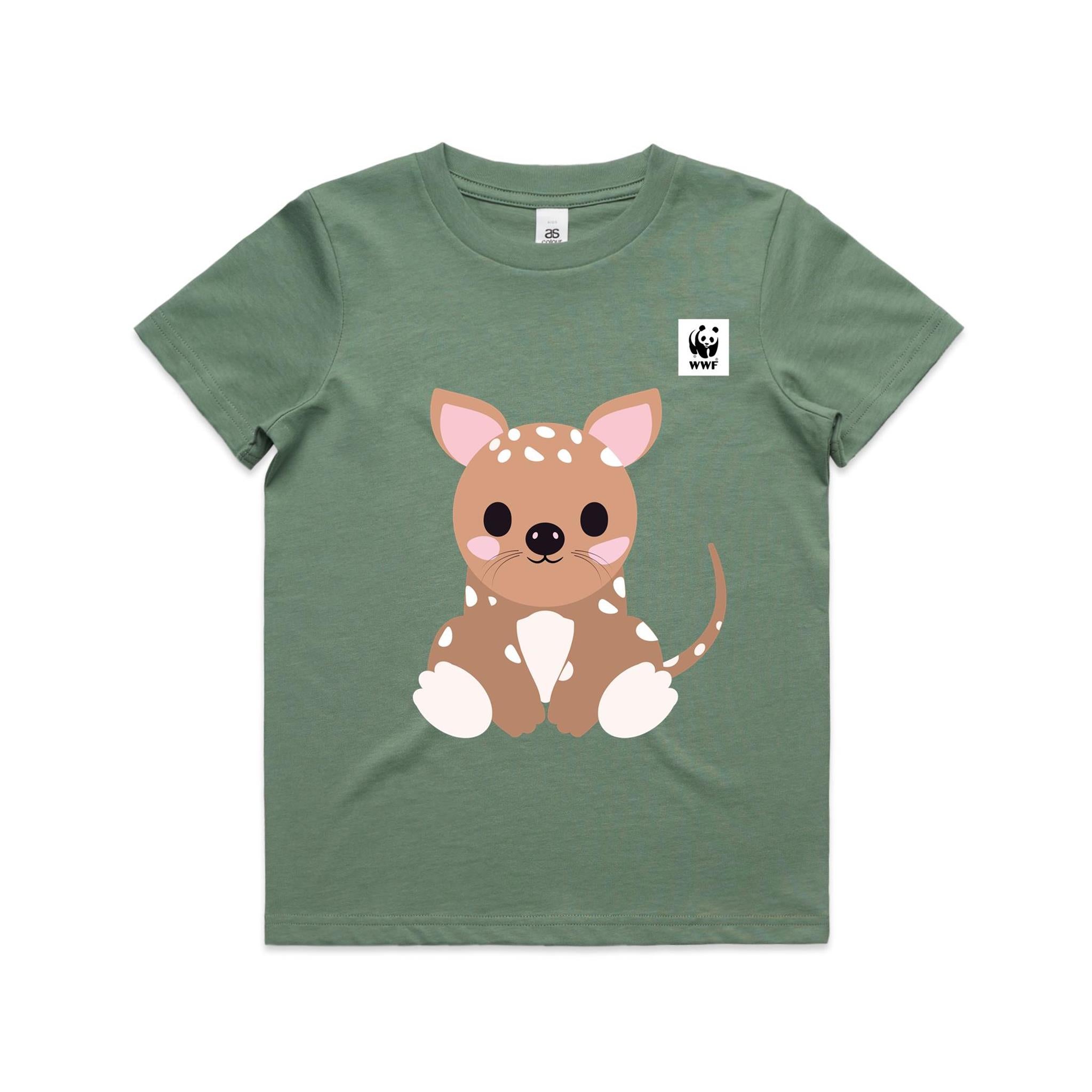Quoll Kids T-Shirt