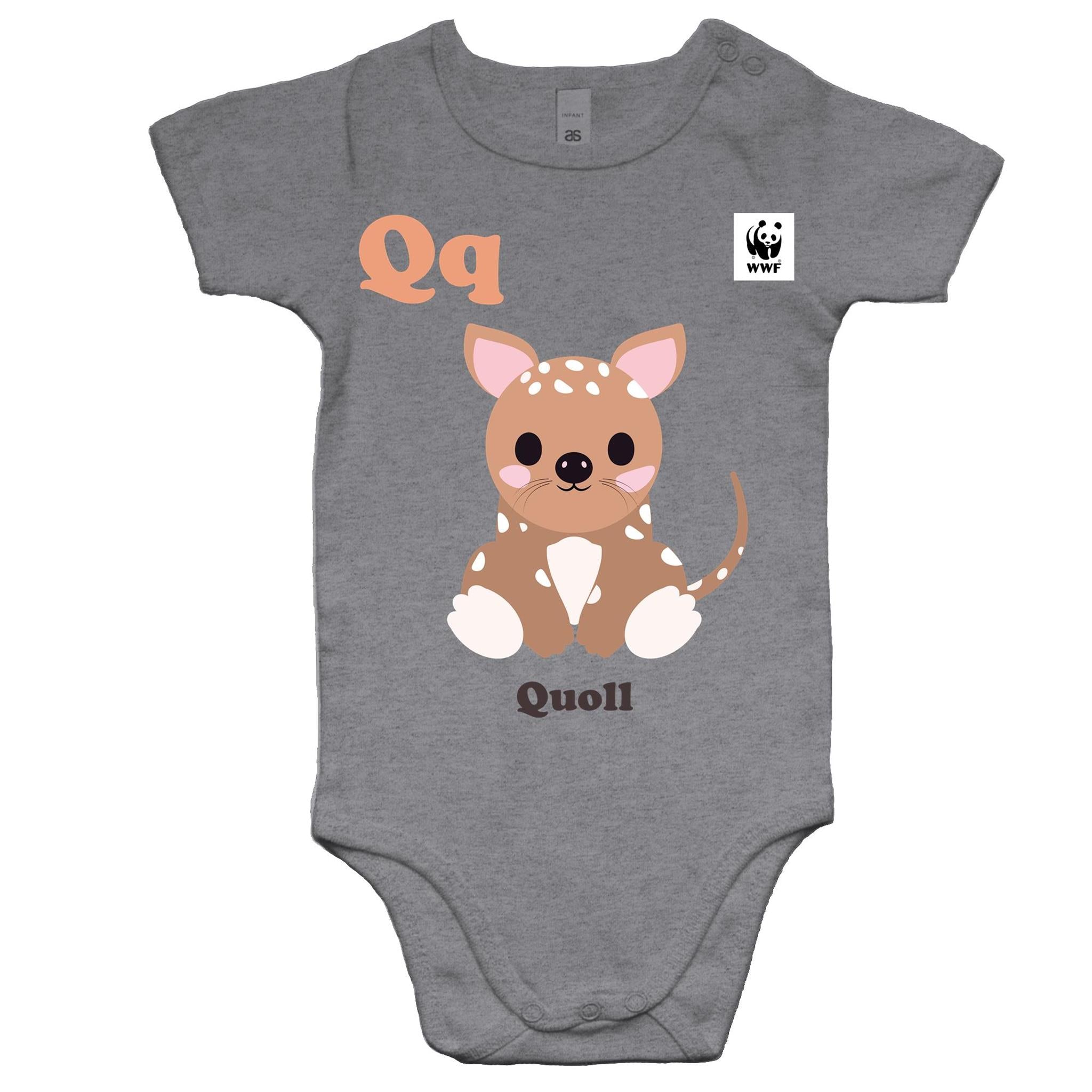 ABC Baby Onesie
