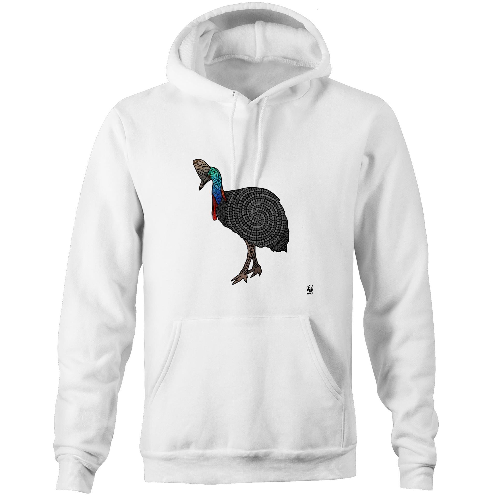 Cassowary Hoodie