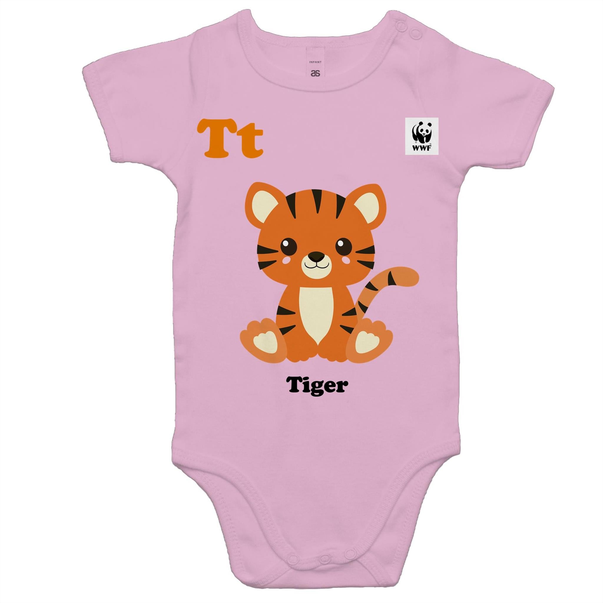 ABC Baby Onesie