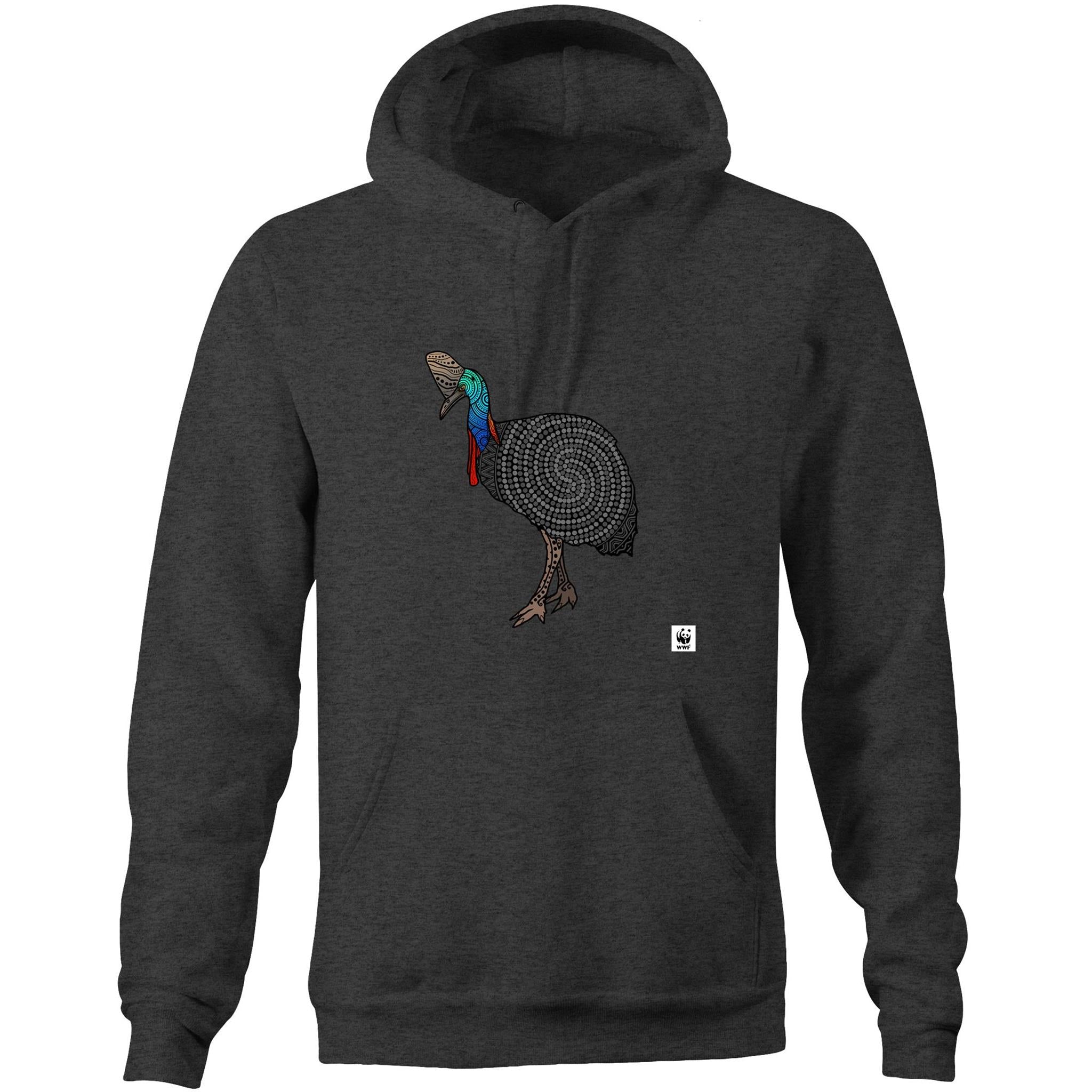 Cassowary Hoodie