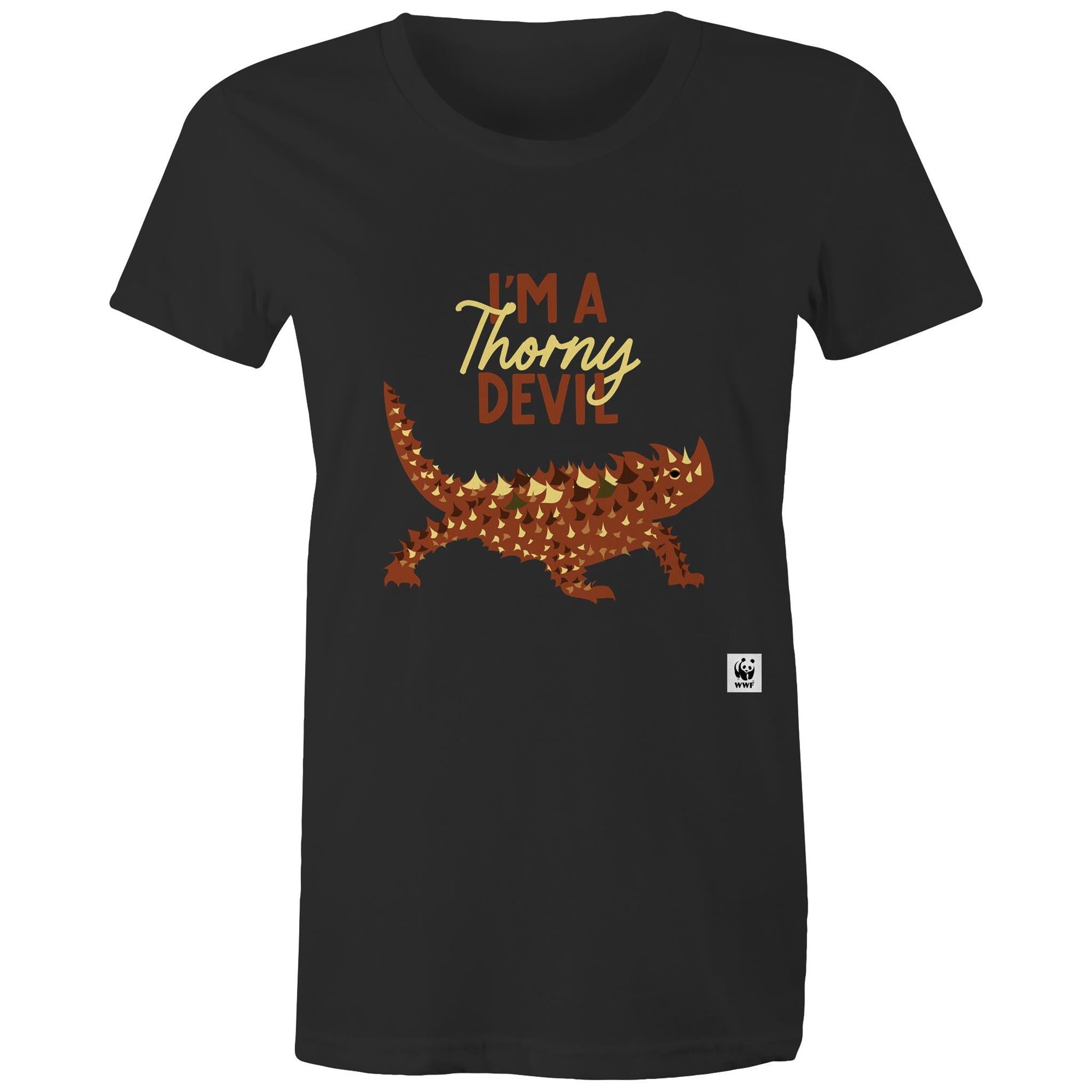 I'm a thorny devil