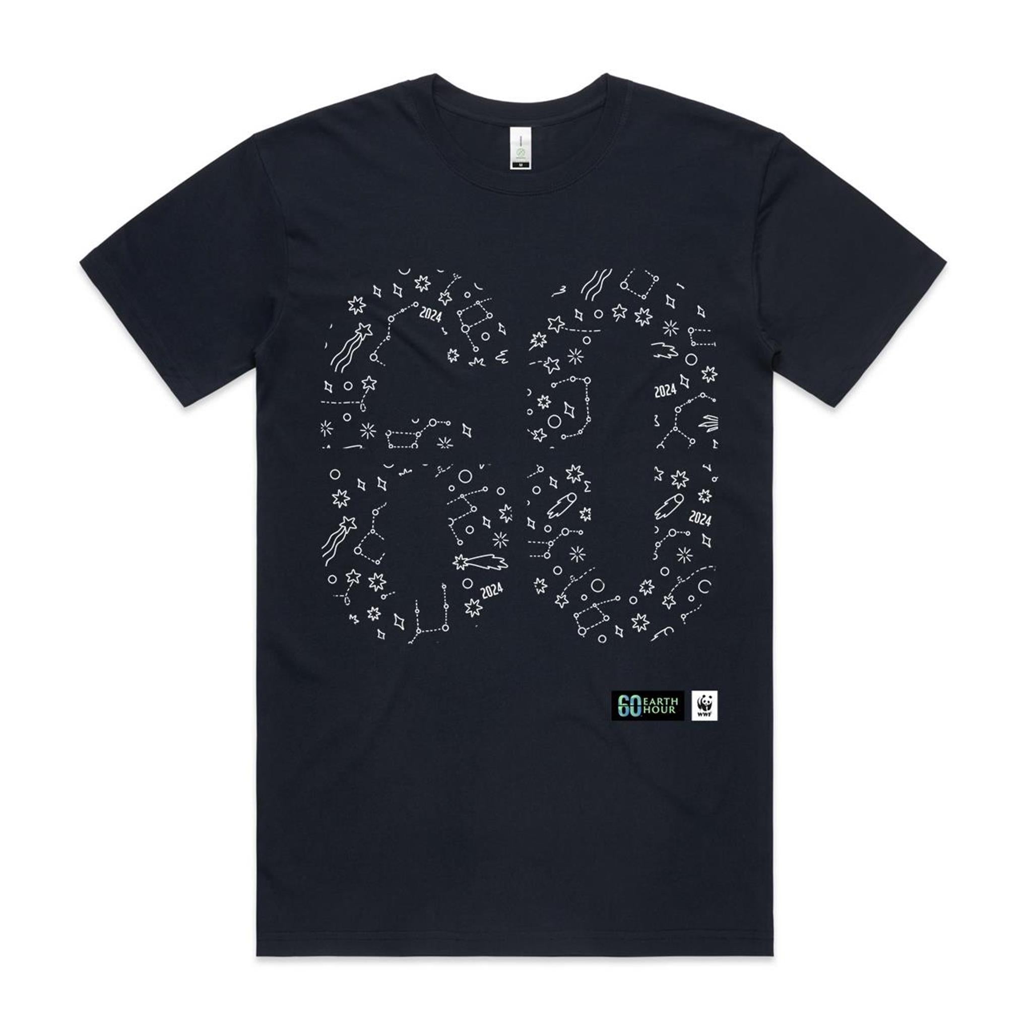 Galaxy 60 - Earth Hour