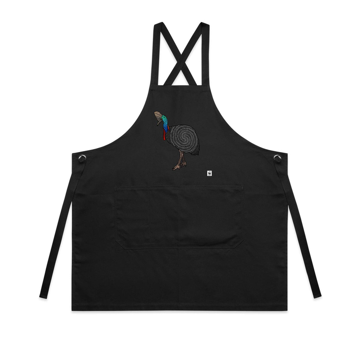 Cassowary - Apron