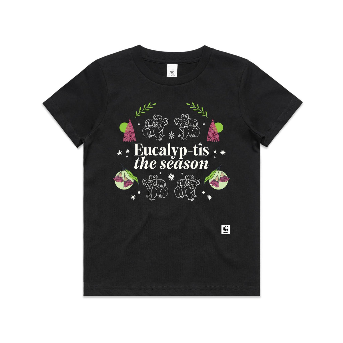 Eucalyp-tis The Season - Kids T-Shirt
