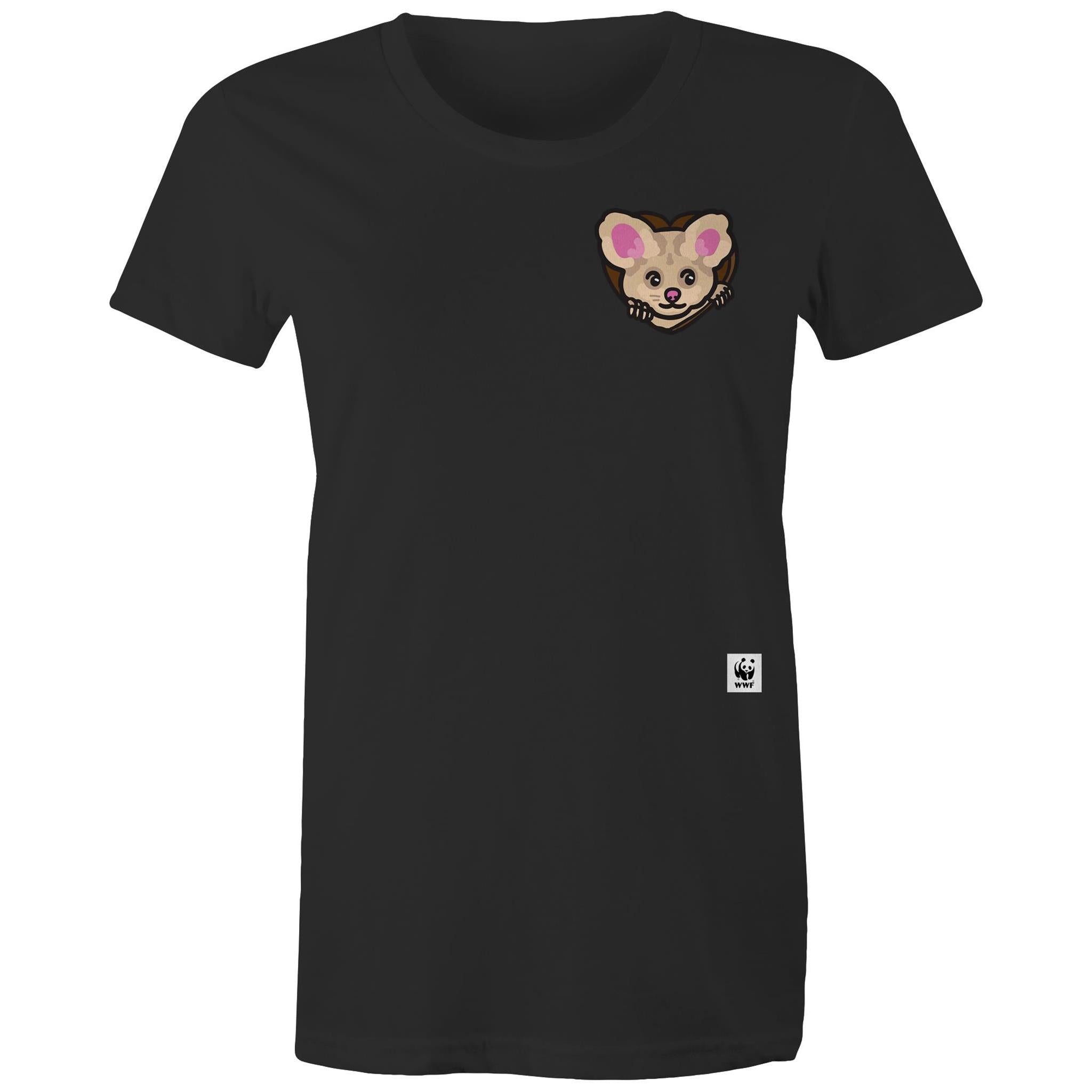 Night Puff - Greater Glider | Pocket Pal T-Shirt