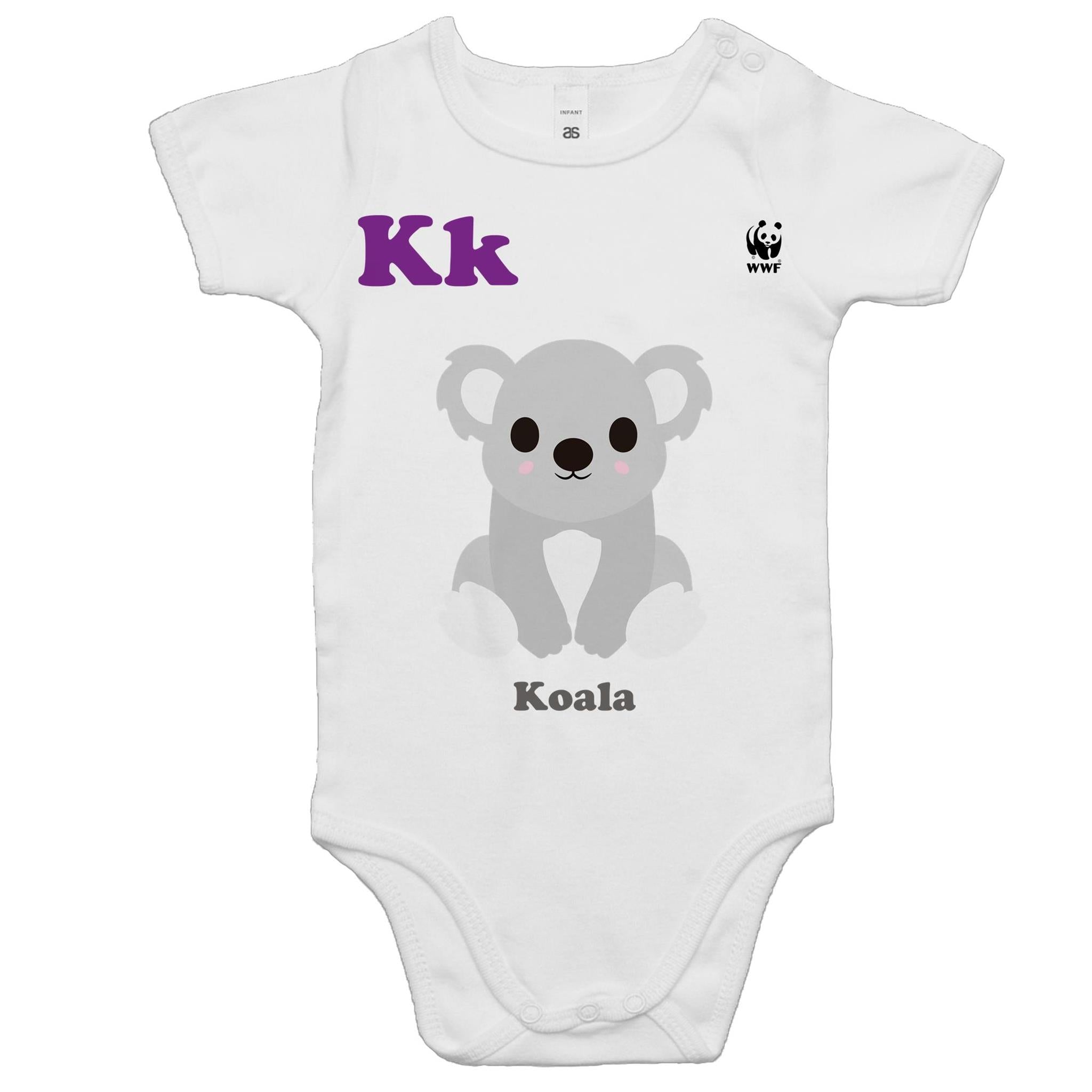 ABC Baby Onesie