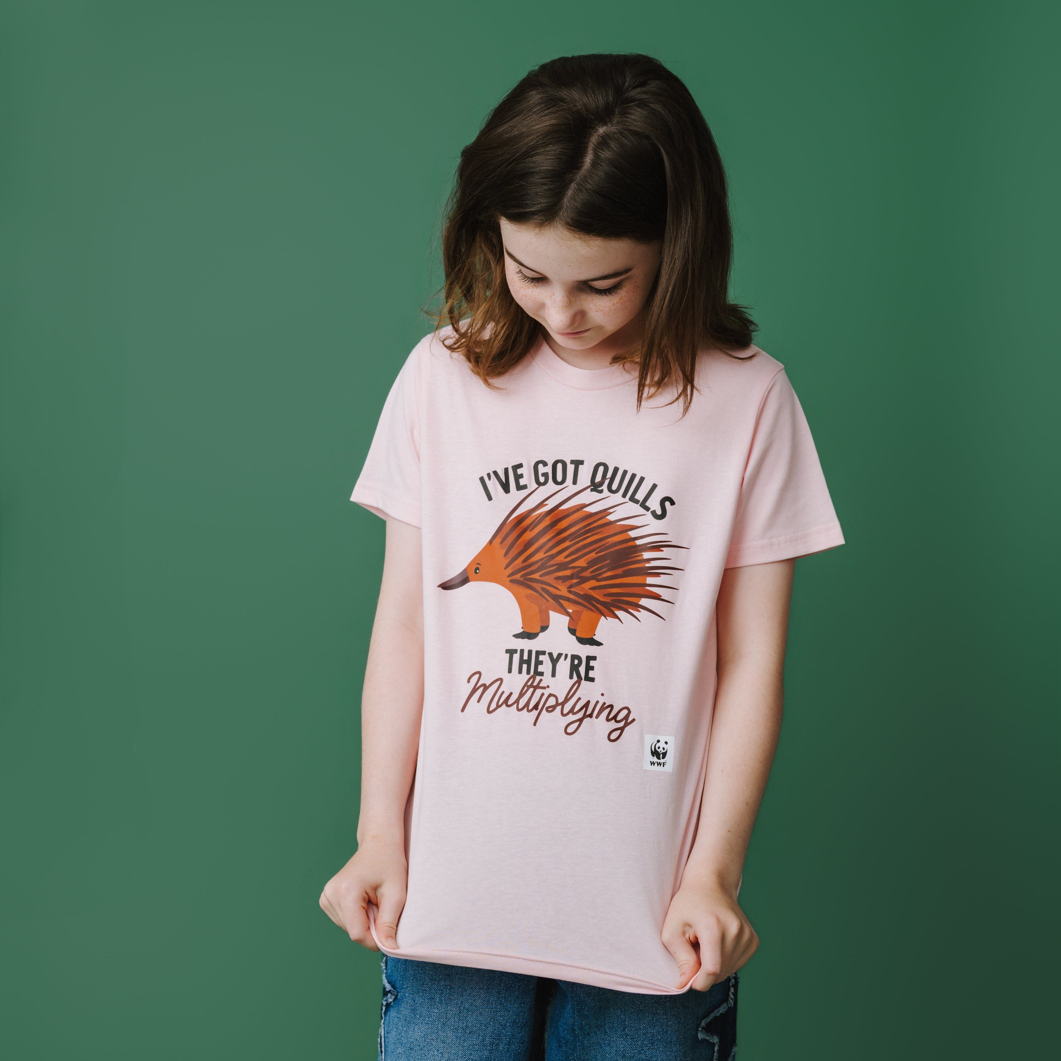 I've Got Quills Kids T-Shirt