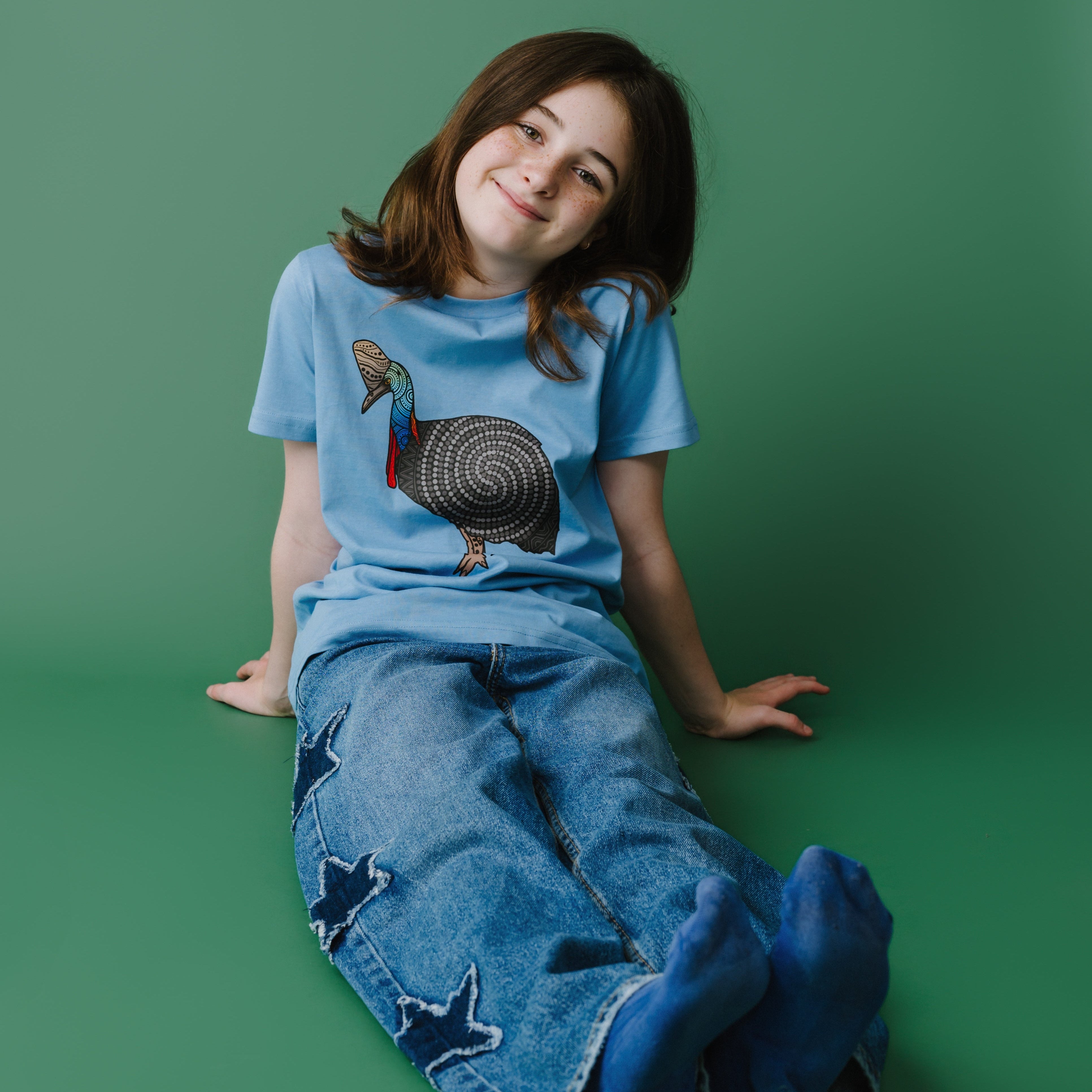 Cassowary Kids T-Shirt