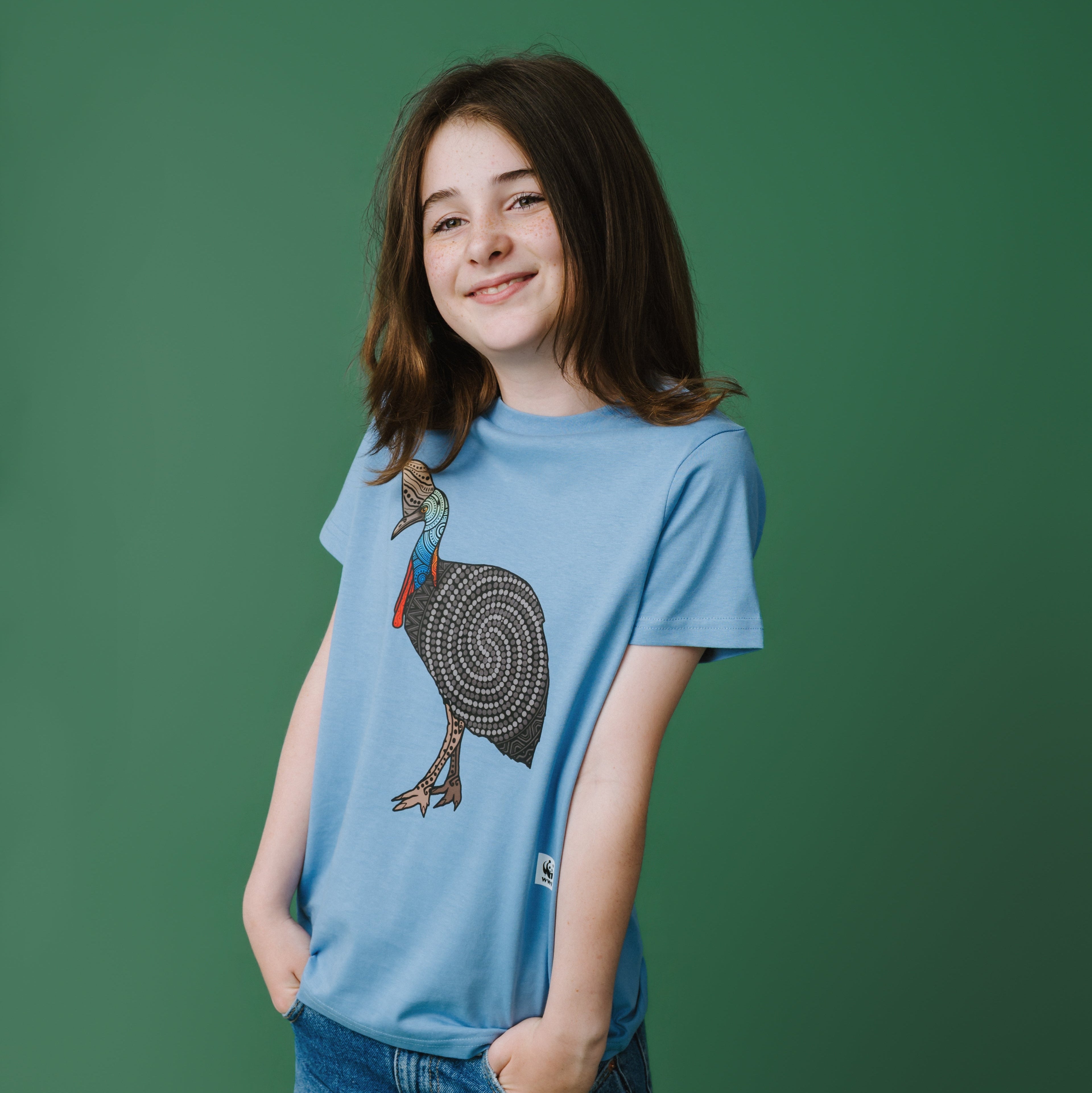 Cassowary Kids T-Shirt