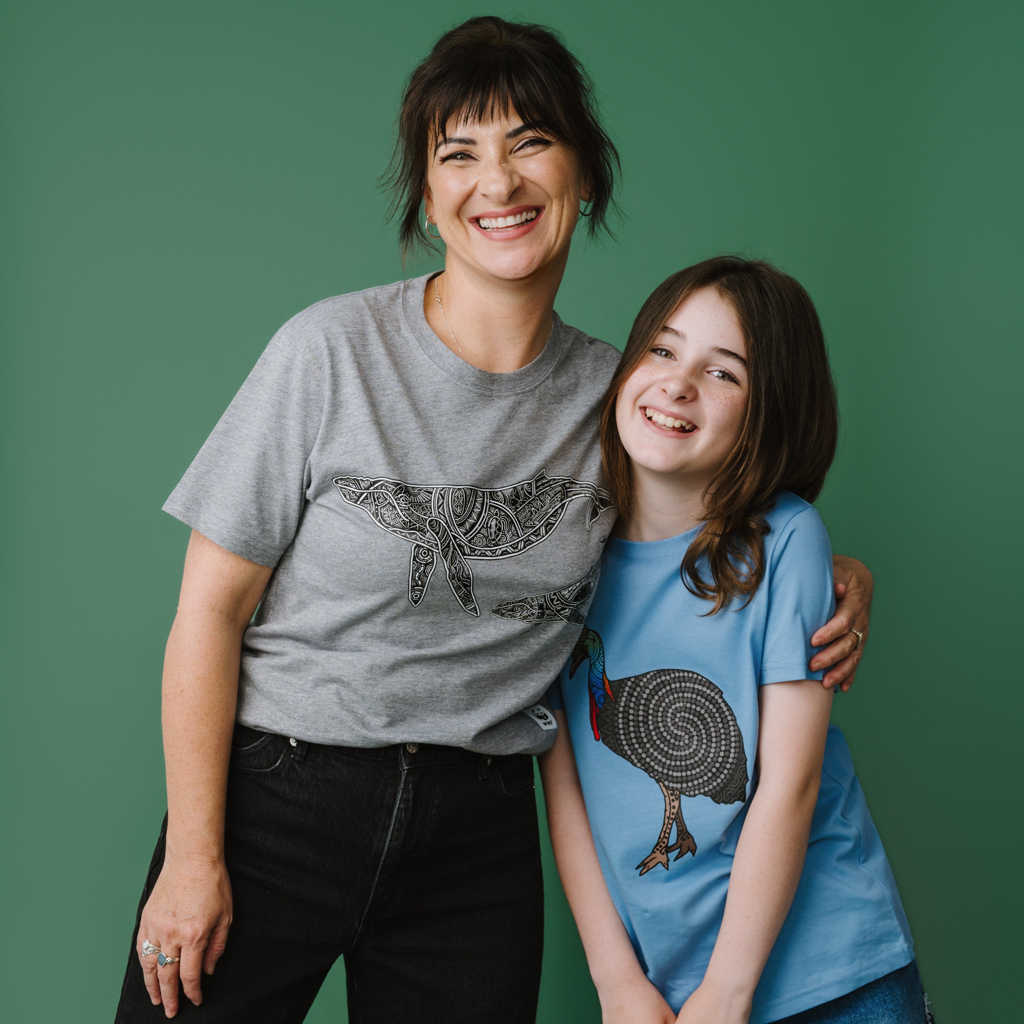 Whale T-Shirt