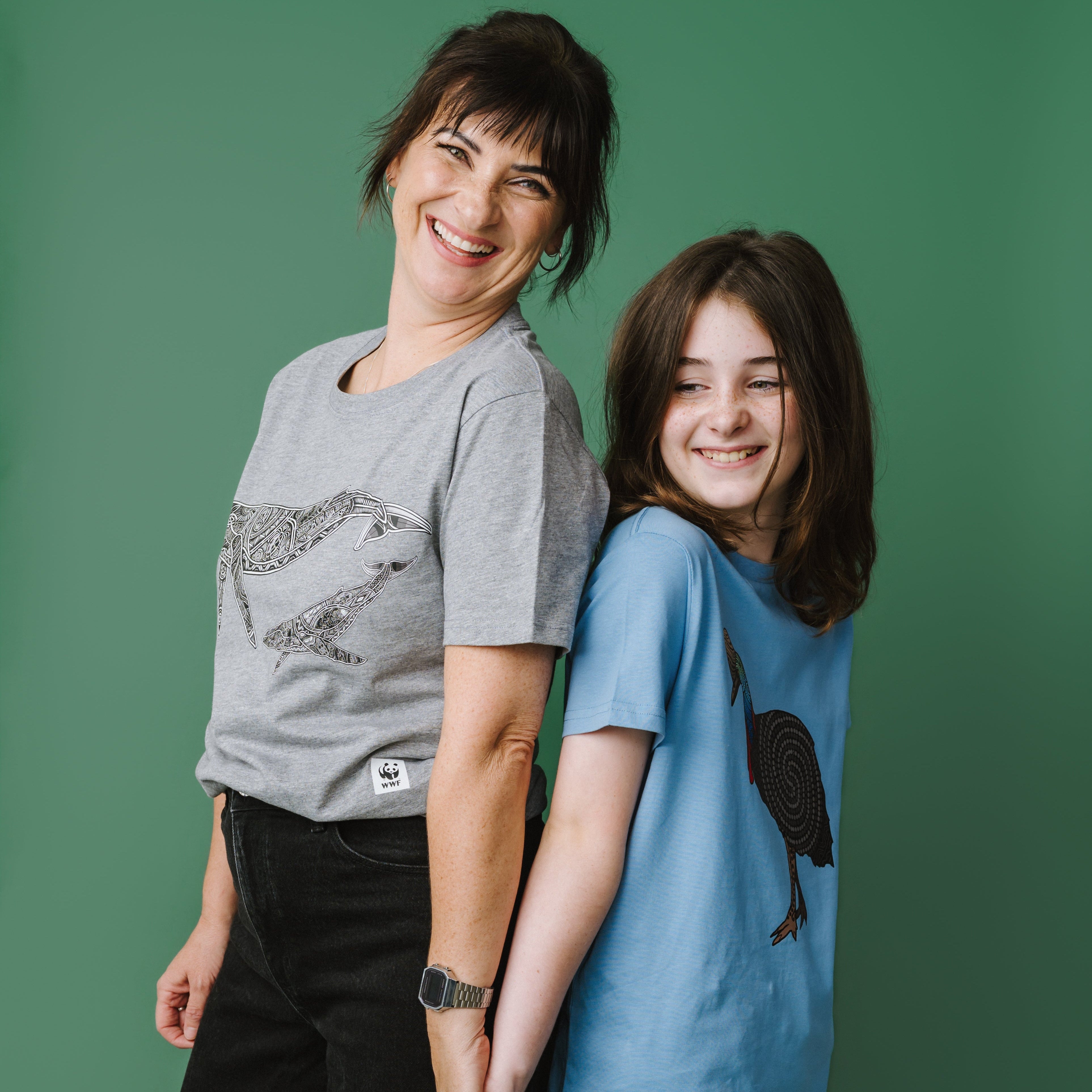 Whale T-Shirt