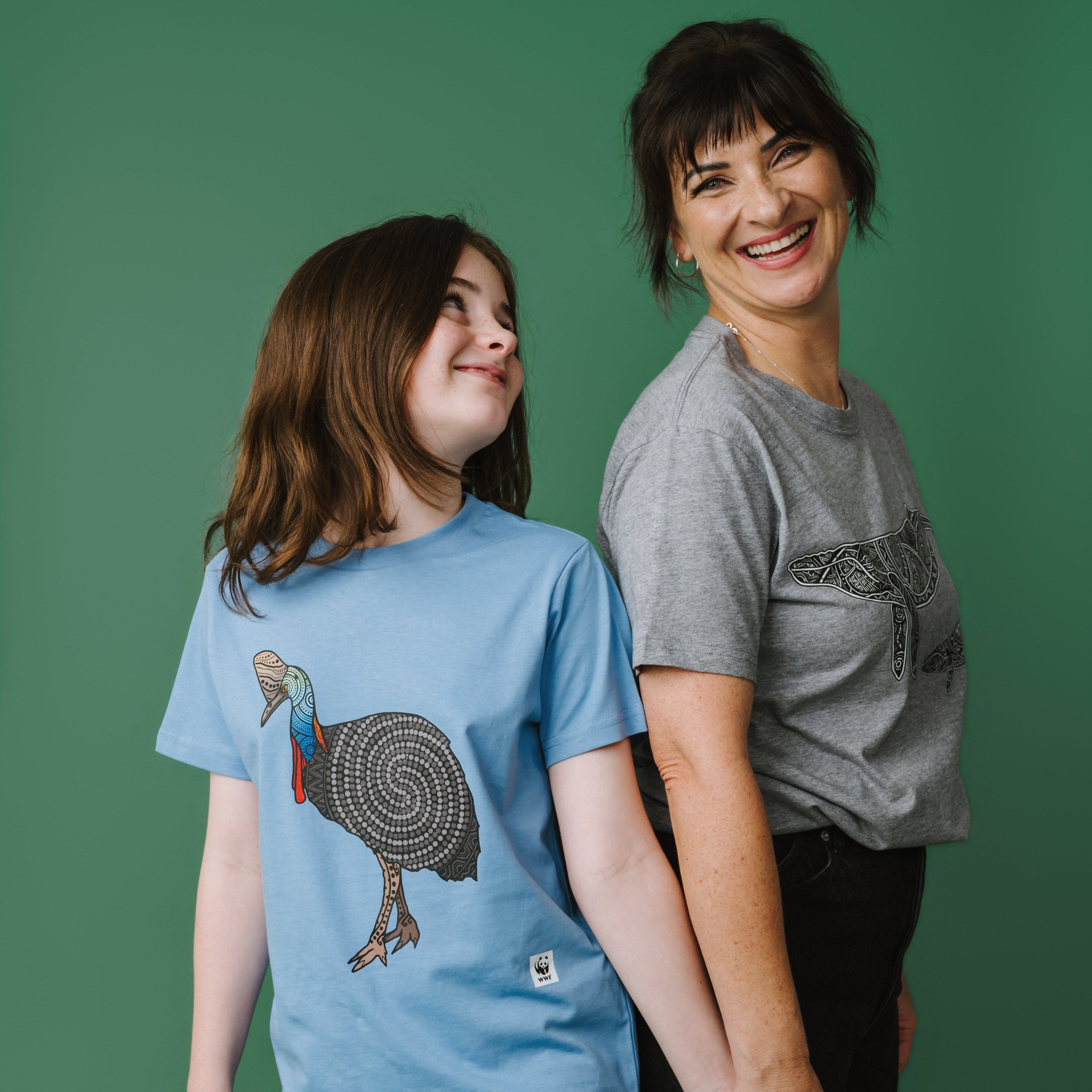 Cassowary Kids T-Shirt