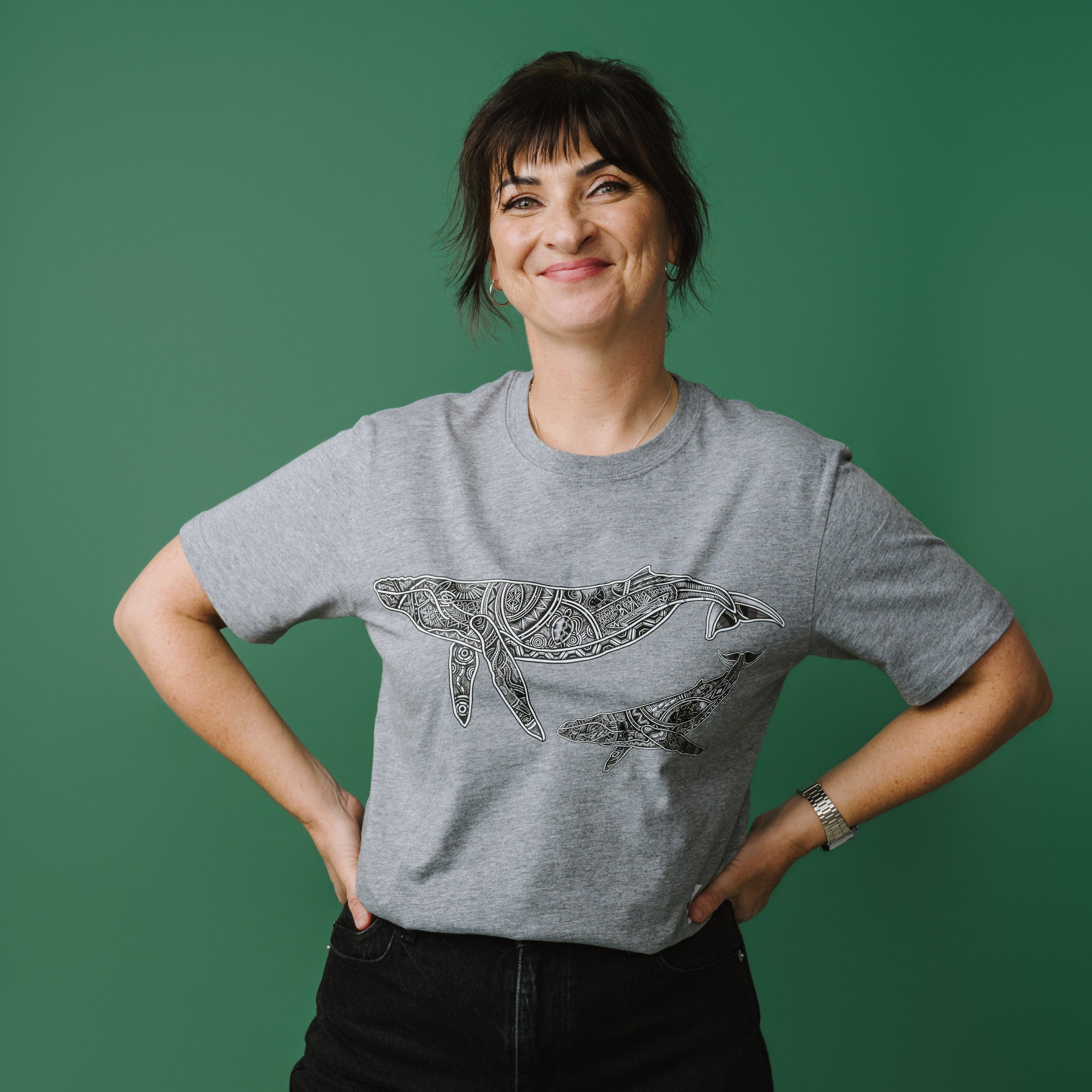 Whale T-Shirt