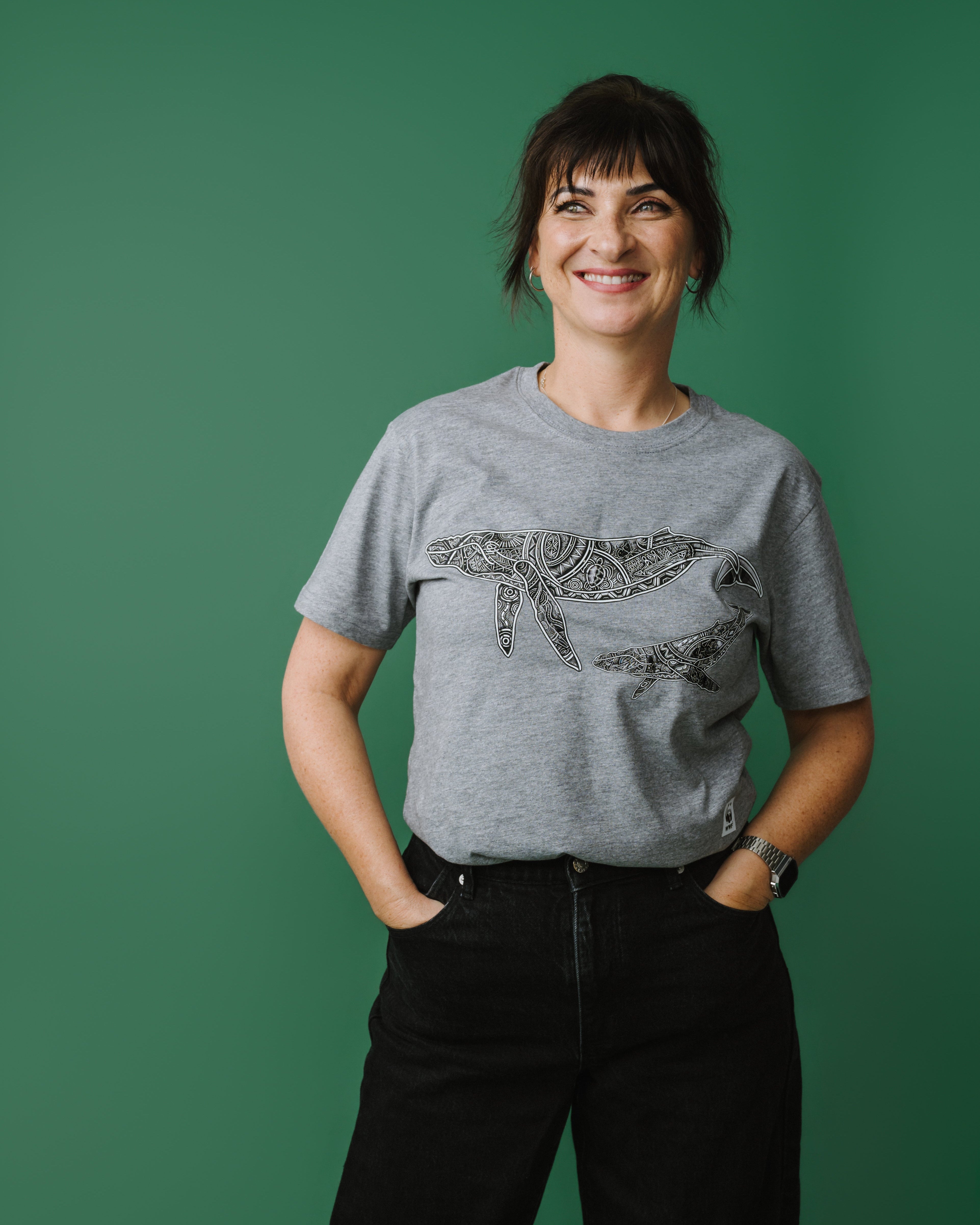 Whale T-Shirt