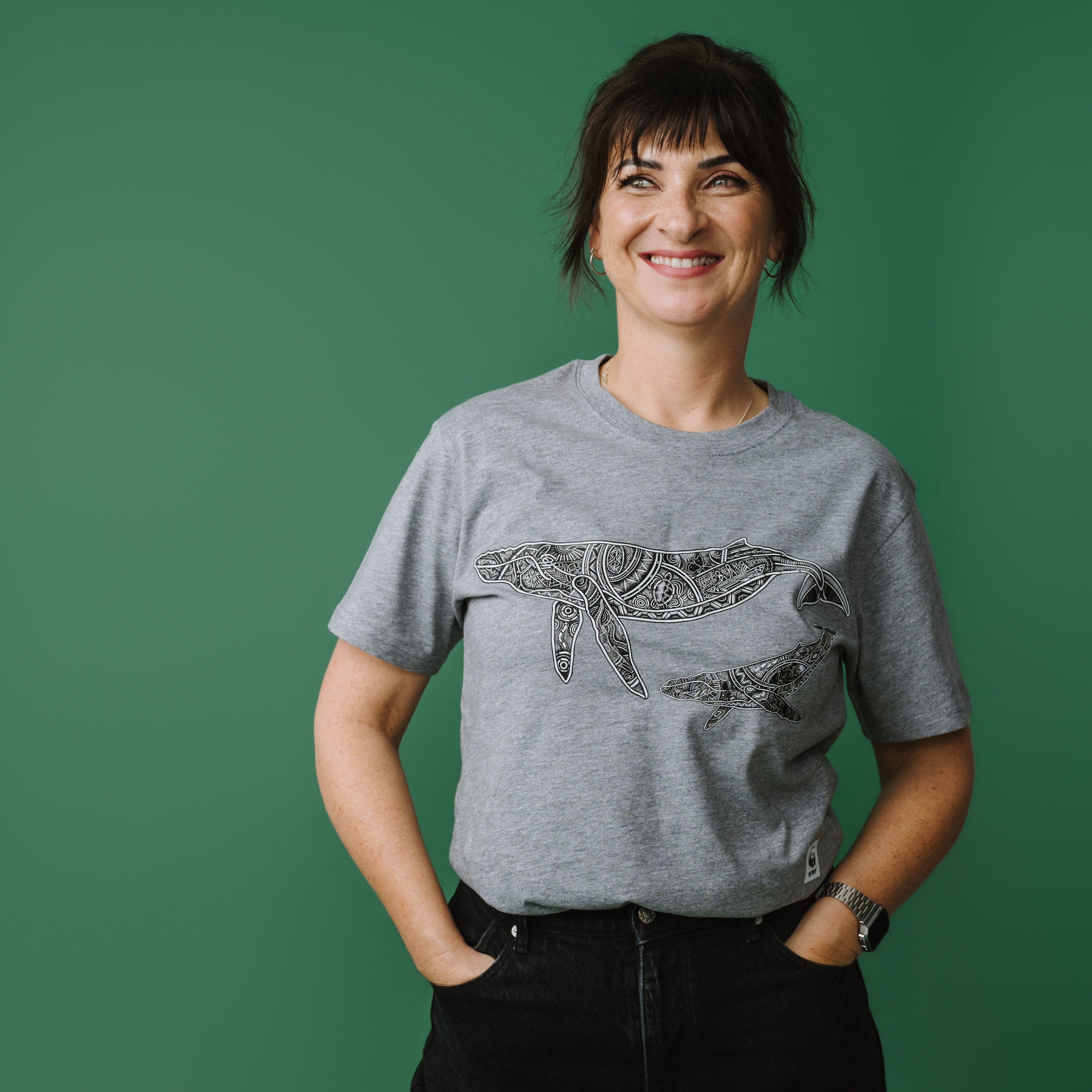 Whale T-Shirt