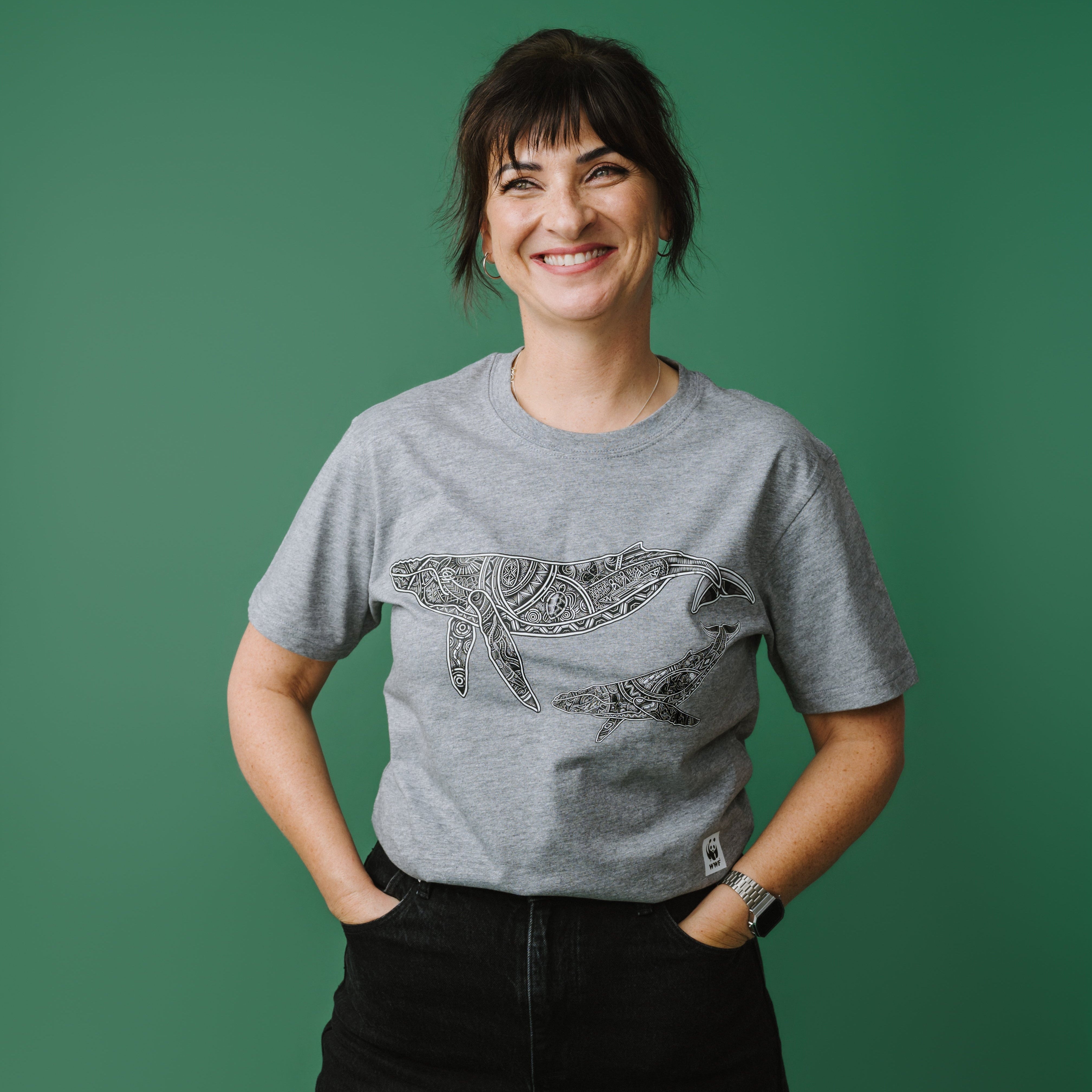 Whale T-Shirt