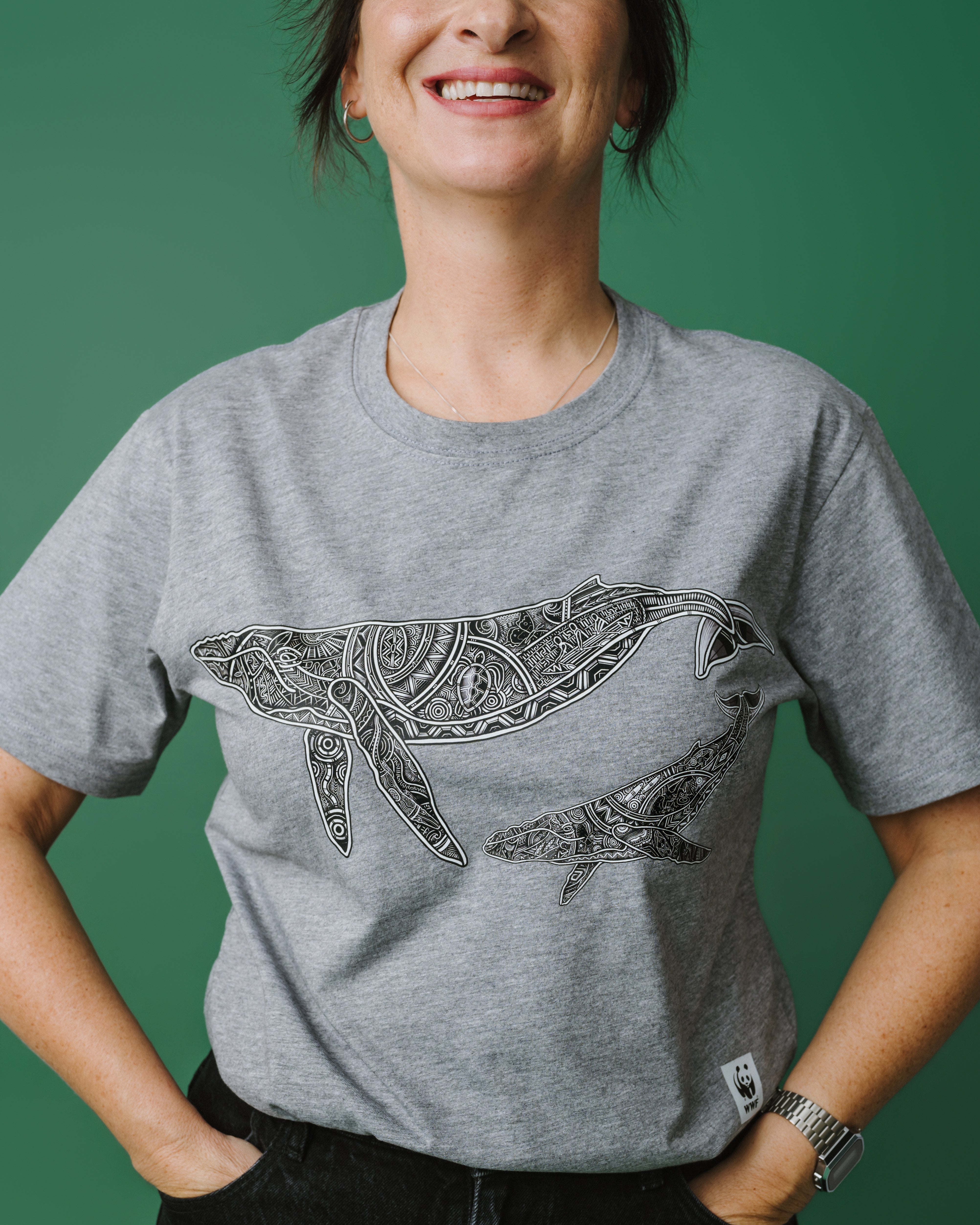 Whale T-Shirt