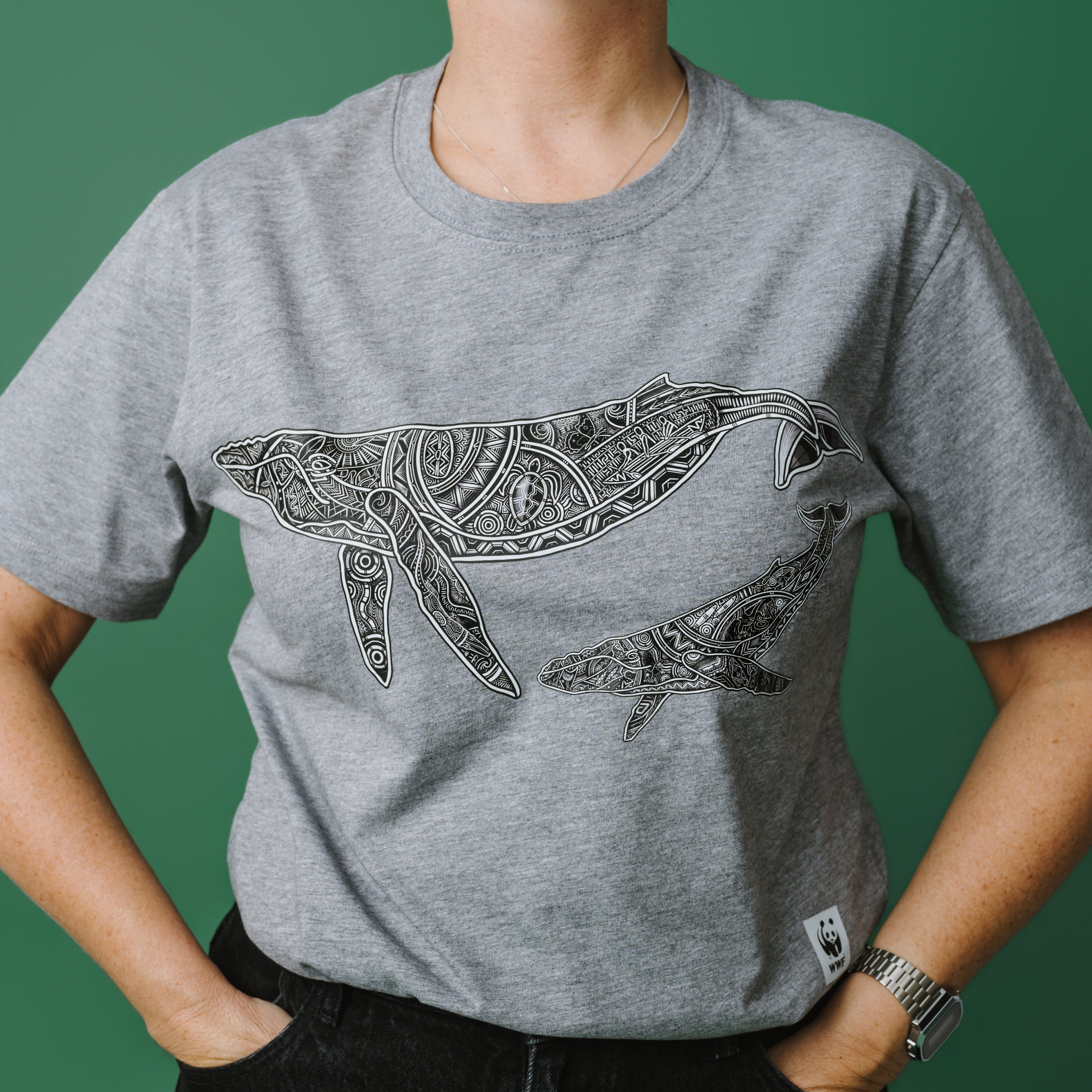 Whale T-Shirt