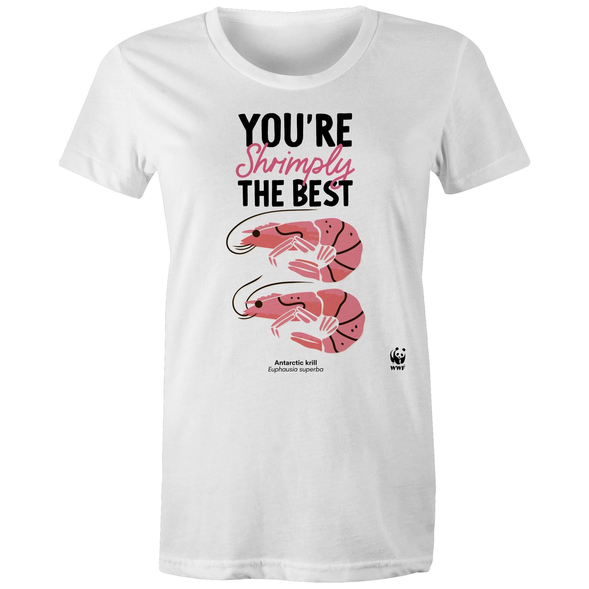 You're shrimply the best