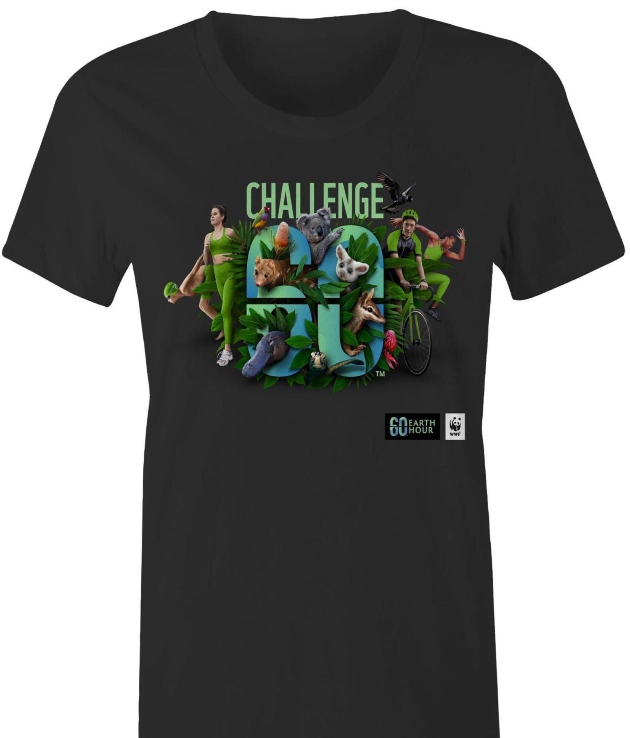 Challenge 60 - Earth Hour