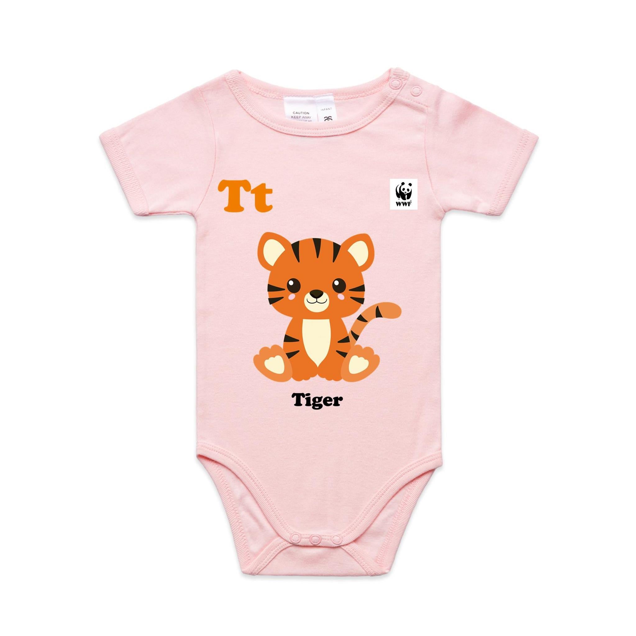 ABC Baby Onesie