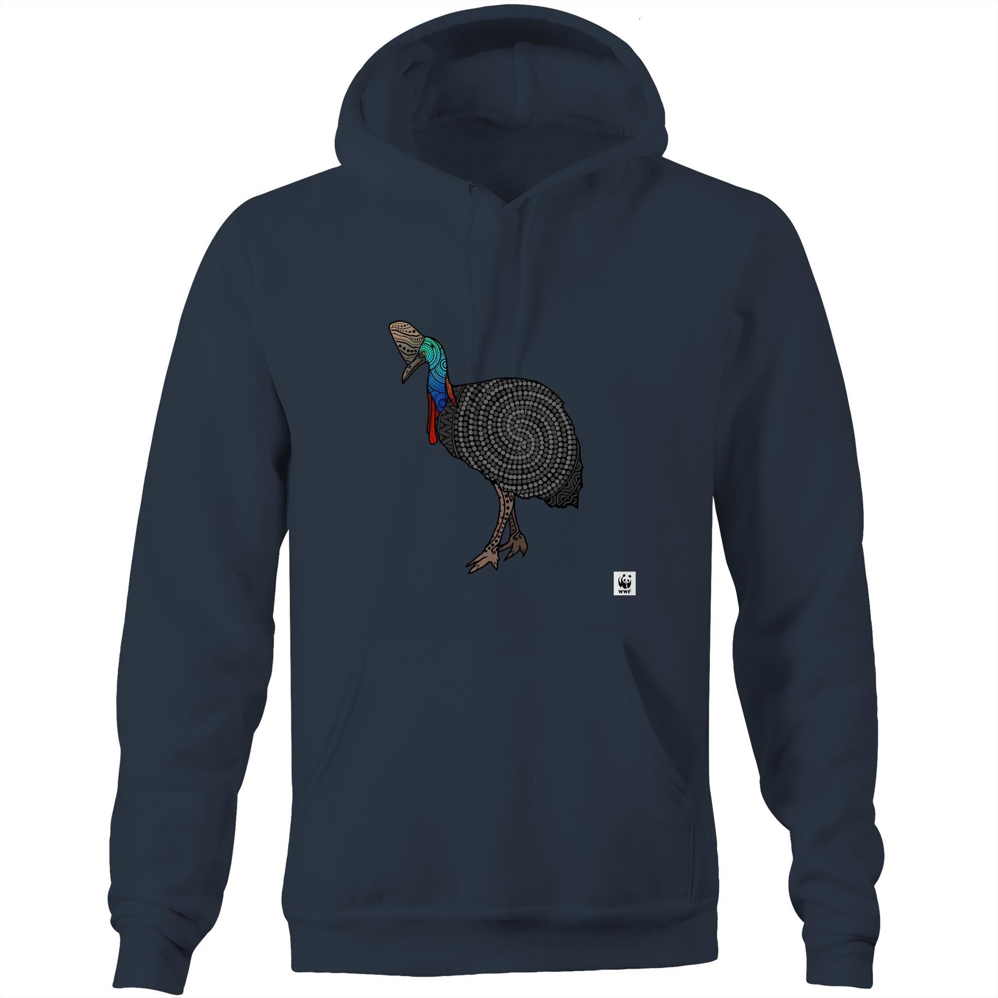 Cassowary Hoodie