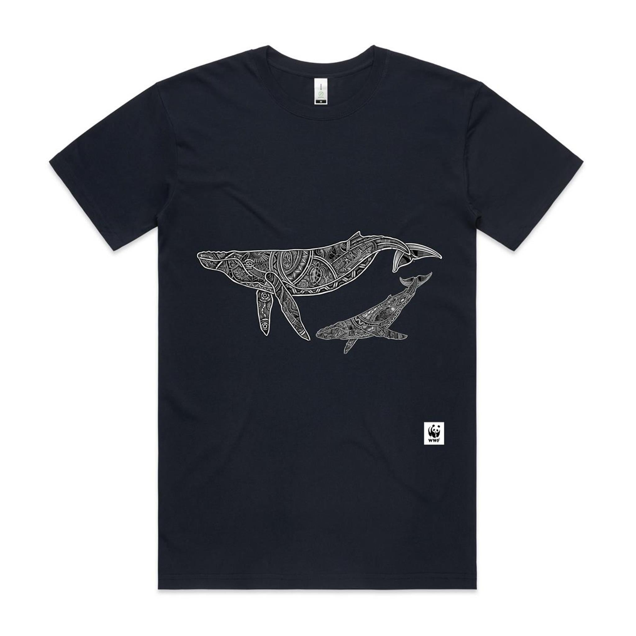 Whale T-Shirt